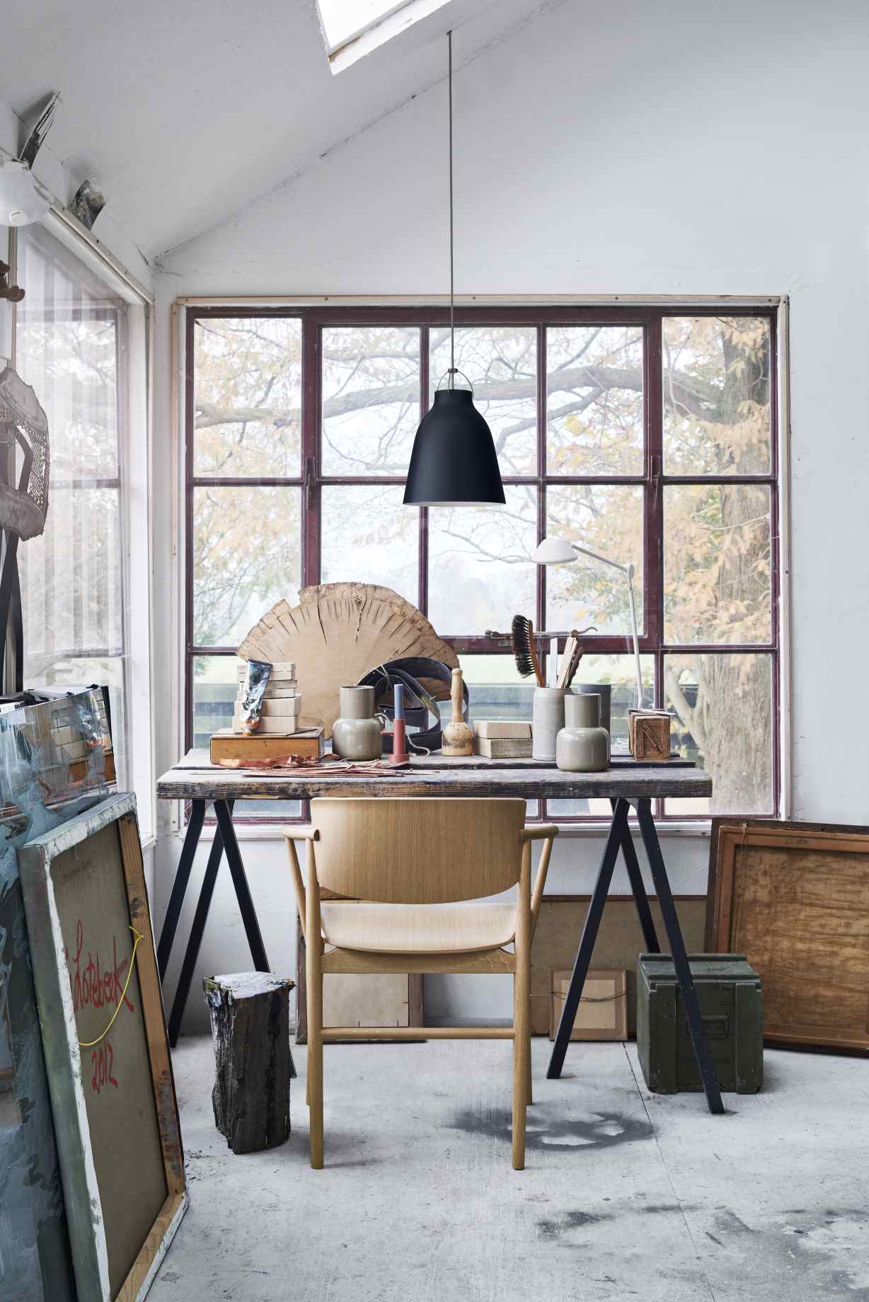 N01 Armchair Fritz Hansen