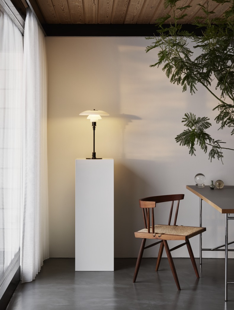 PH 3/2 Table lamp Louis Poulsen