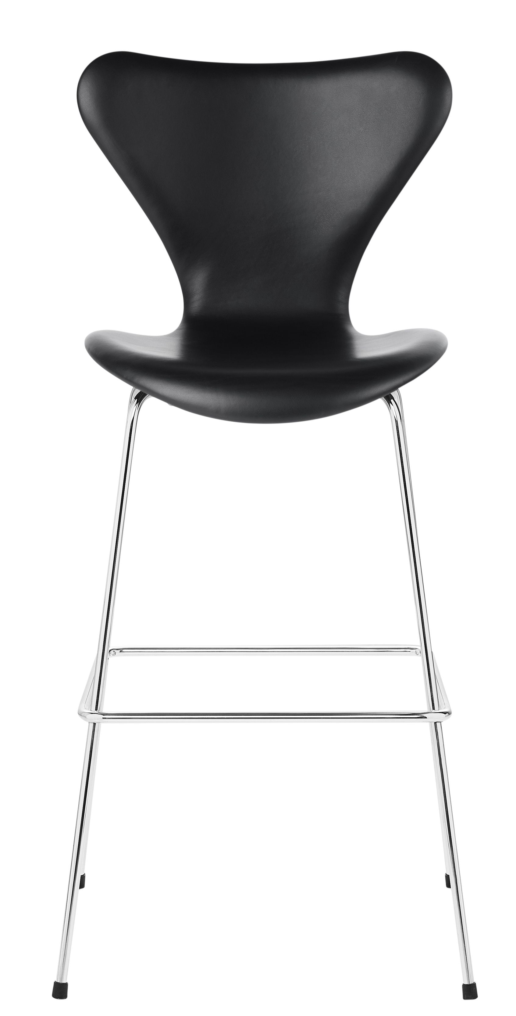 Seven Bar Stool 3197 Fritz Hansen  