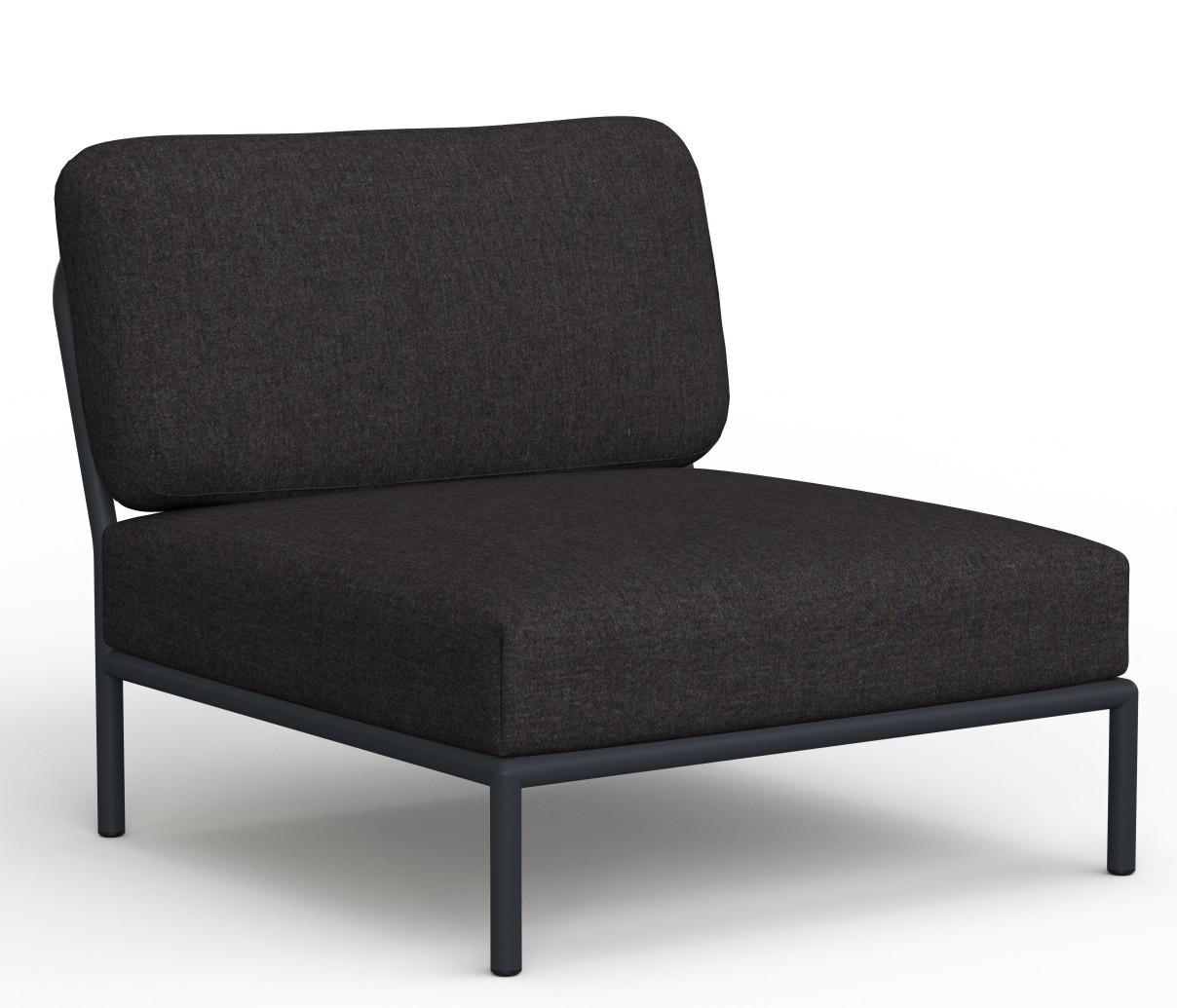 Level Lounge Chair Outdoor Armchair Houe 