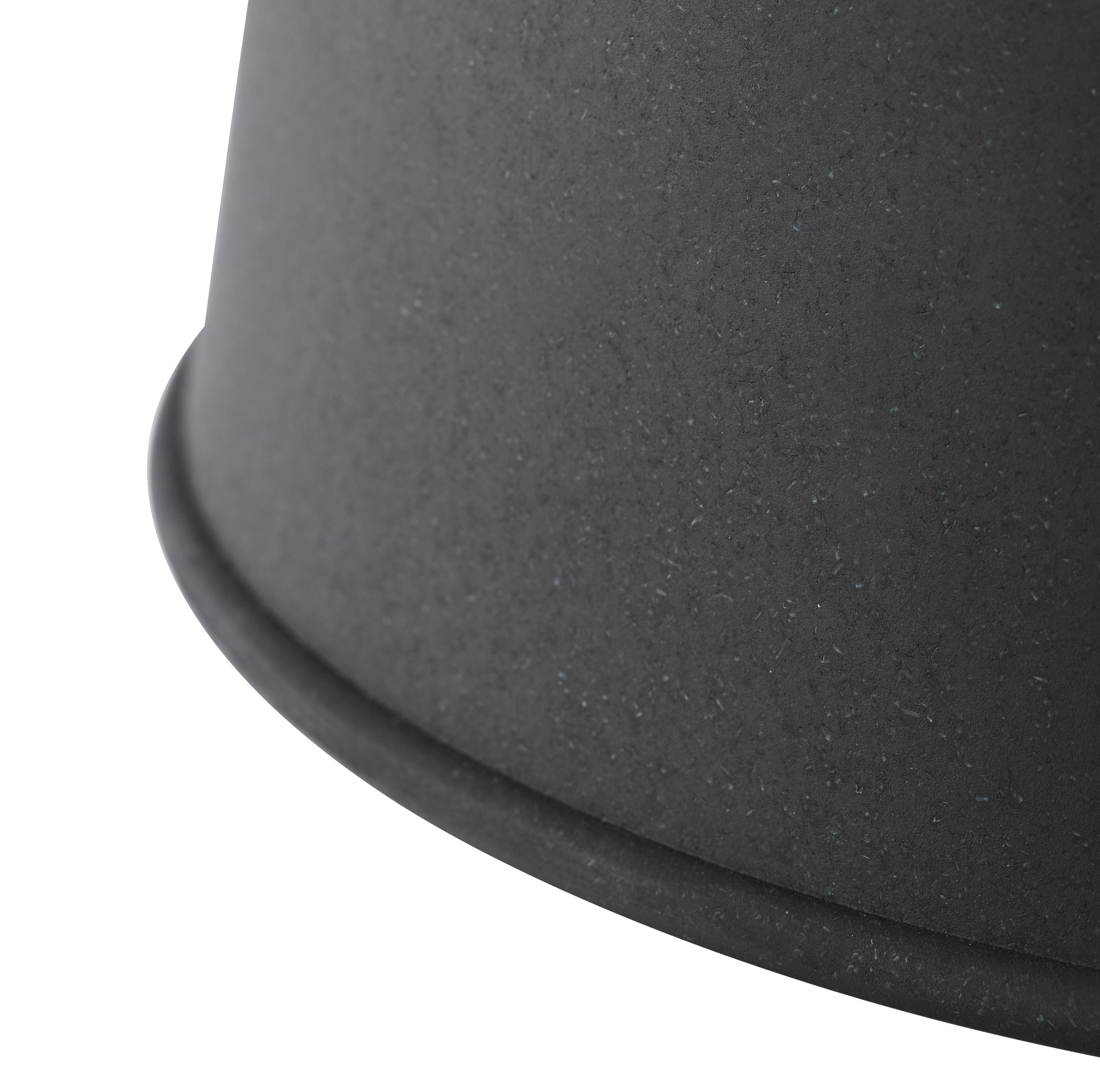 Grain Pendant Lamp Muuto Black Grain Pendant Lamp Muuto Black