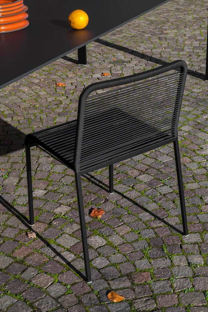 ARIA S42 Outdoor Chair Stackable La Palma