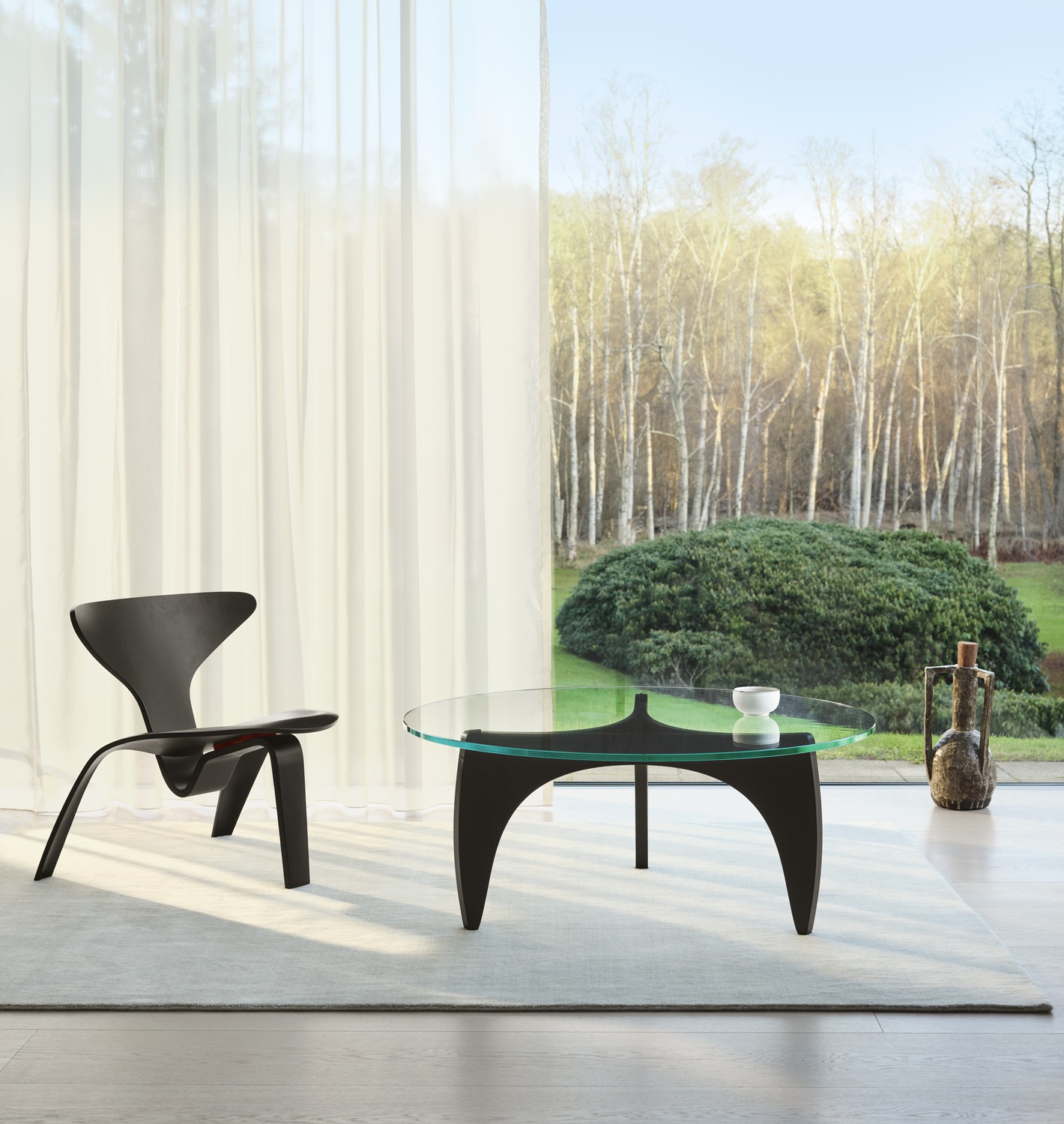 PK0 A / PK0A Lounge Chair Fritz Hansen