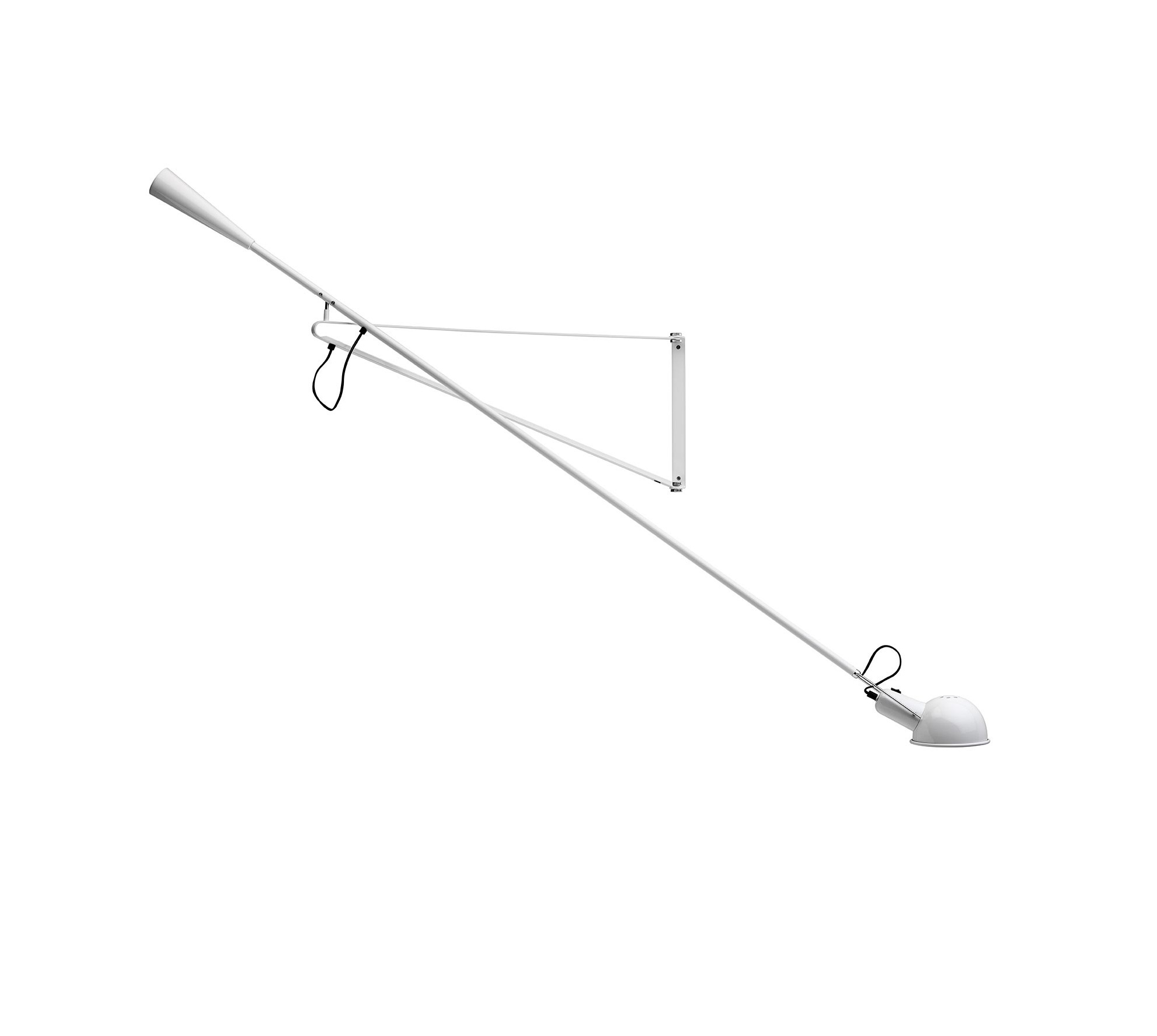 265 adjustable Wall lamp Flos