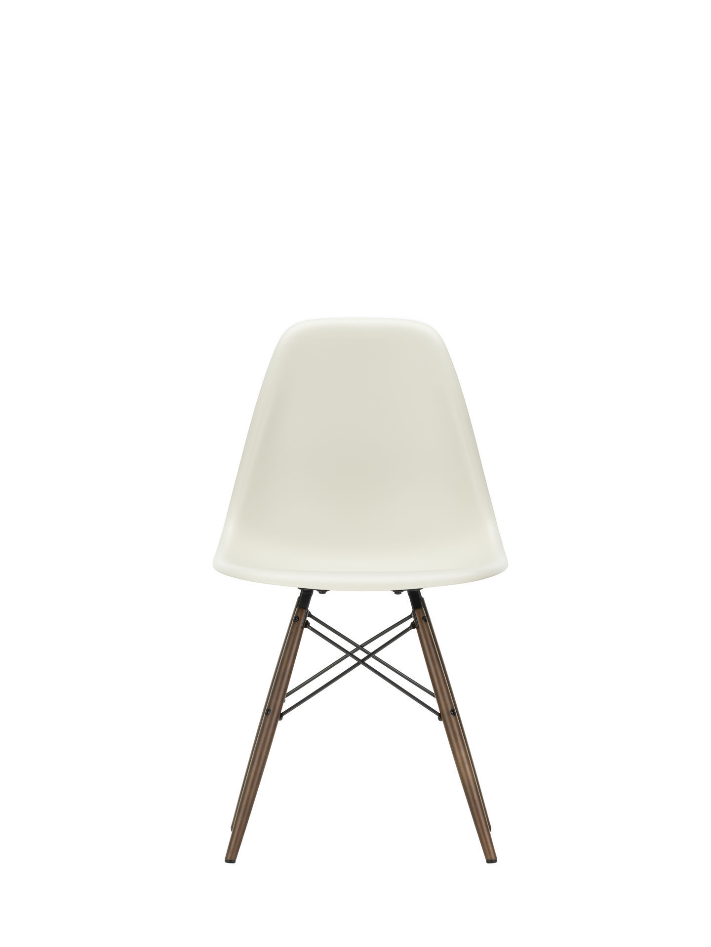 Eames Plastic Side Chair DSW Chair Vitra