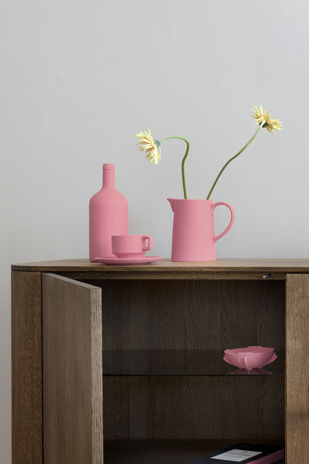 Loud Sideboard light oak Northern