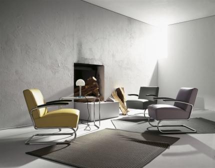 B 9 d side table Thonet QUICK SHIP