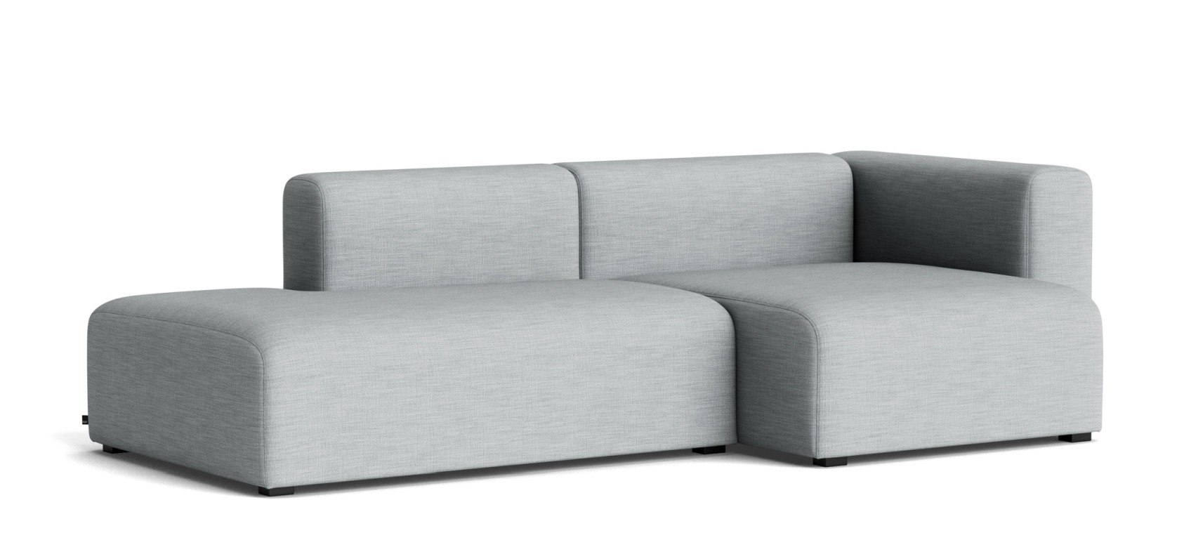 Mags Sofa 2 1/2 Seater Combination 3 Hay Fabric Remix 123 / Right