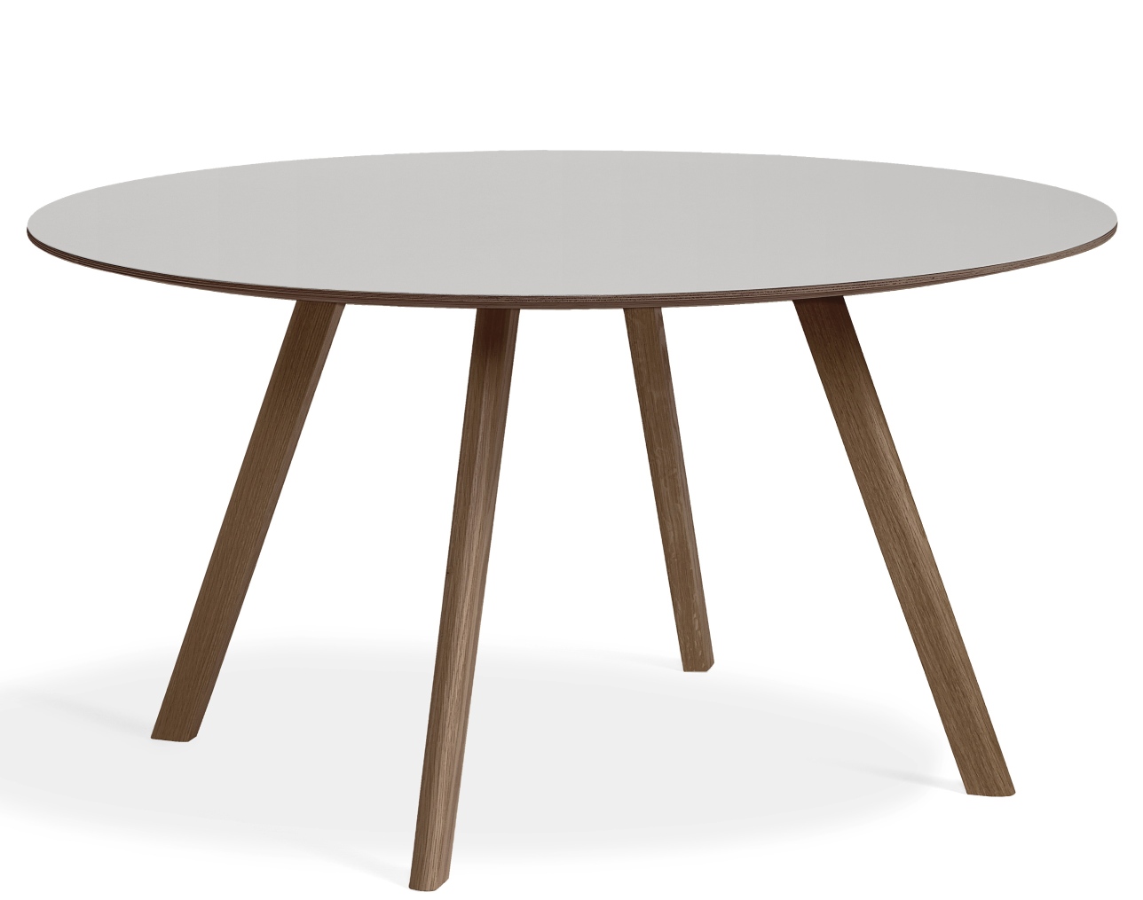 Copenhague CPH 25 Table round Ø 140 cm Hay