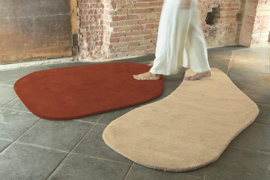 Stone-wool Carpet 100x140 Nanimarquina