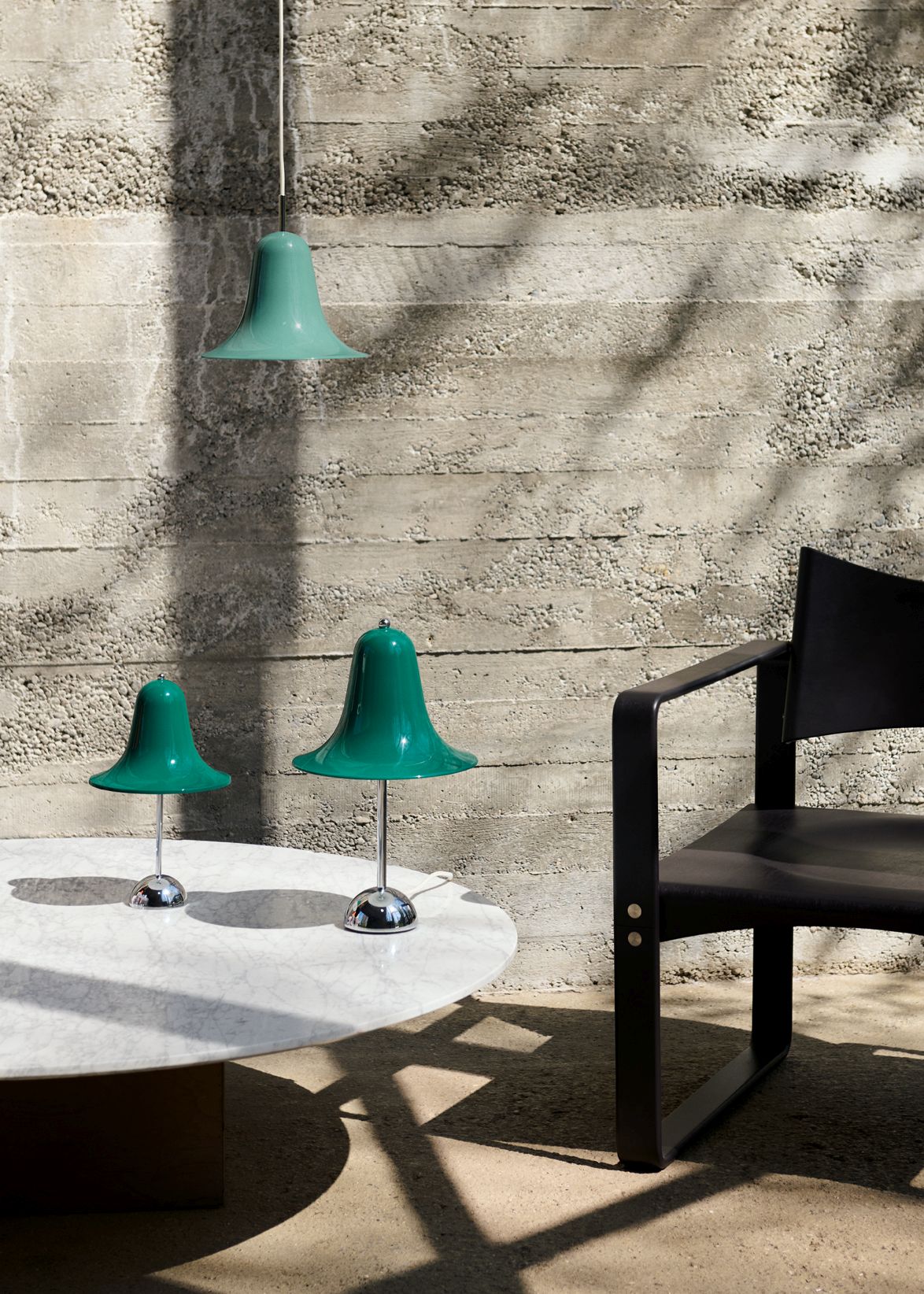 Pantop Pendant lamp Pendant Ø23 Verpan
