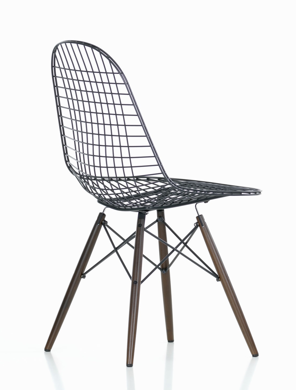 DKW Wire Chair chair unupholstered Vitra