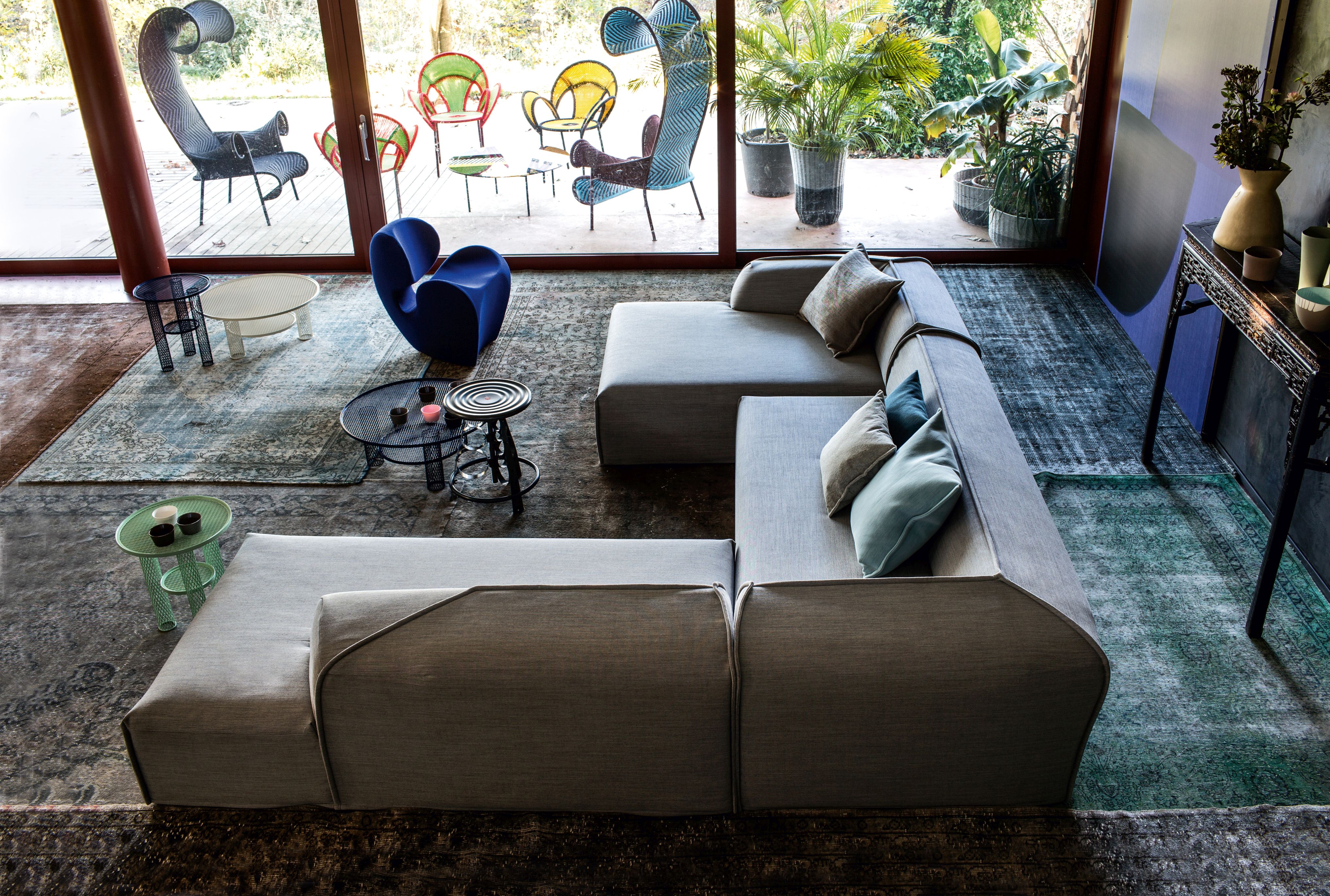 Net table small ink Moroso