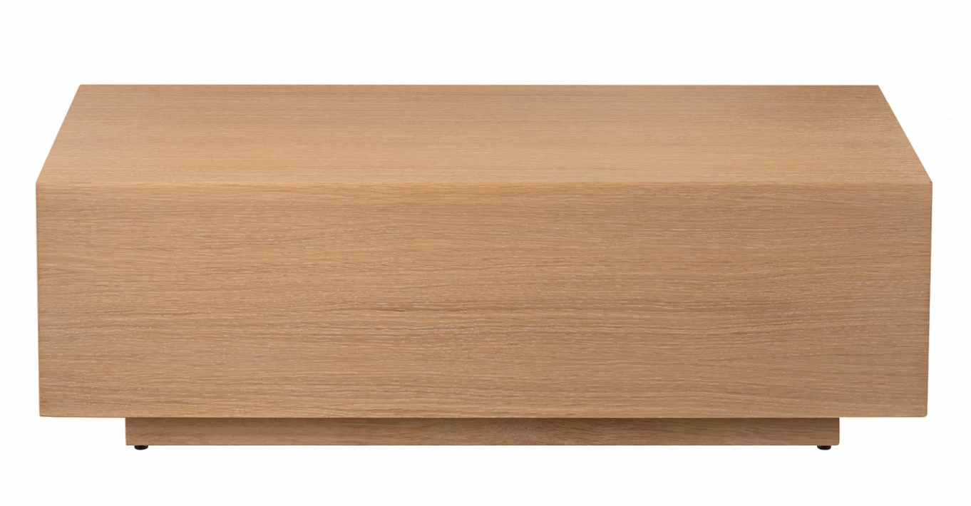 Goba Coffee Table Coffee table W 40 x D 80 x H 29 cm Blomus