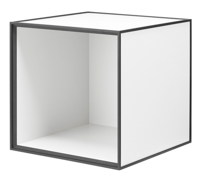 Frame 35 cupboard element Audo White Frame 35 cupboard element Audo White