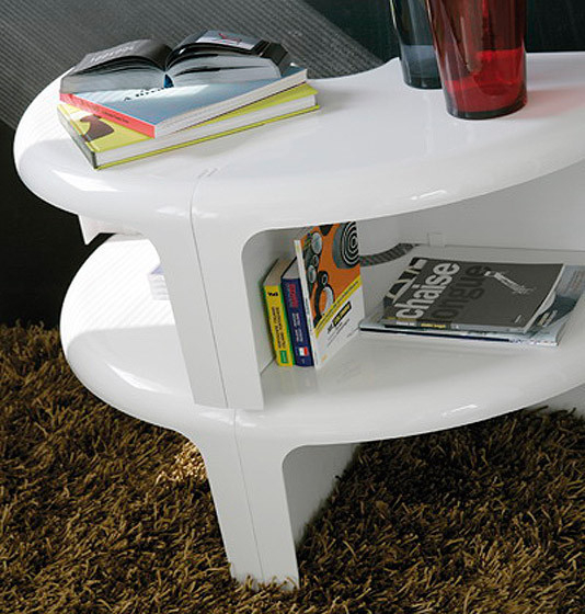 4/4 Coffee table/Modular Bookshelf B-Line