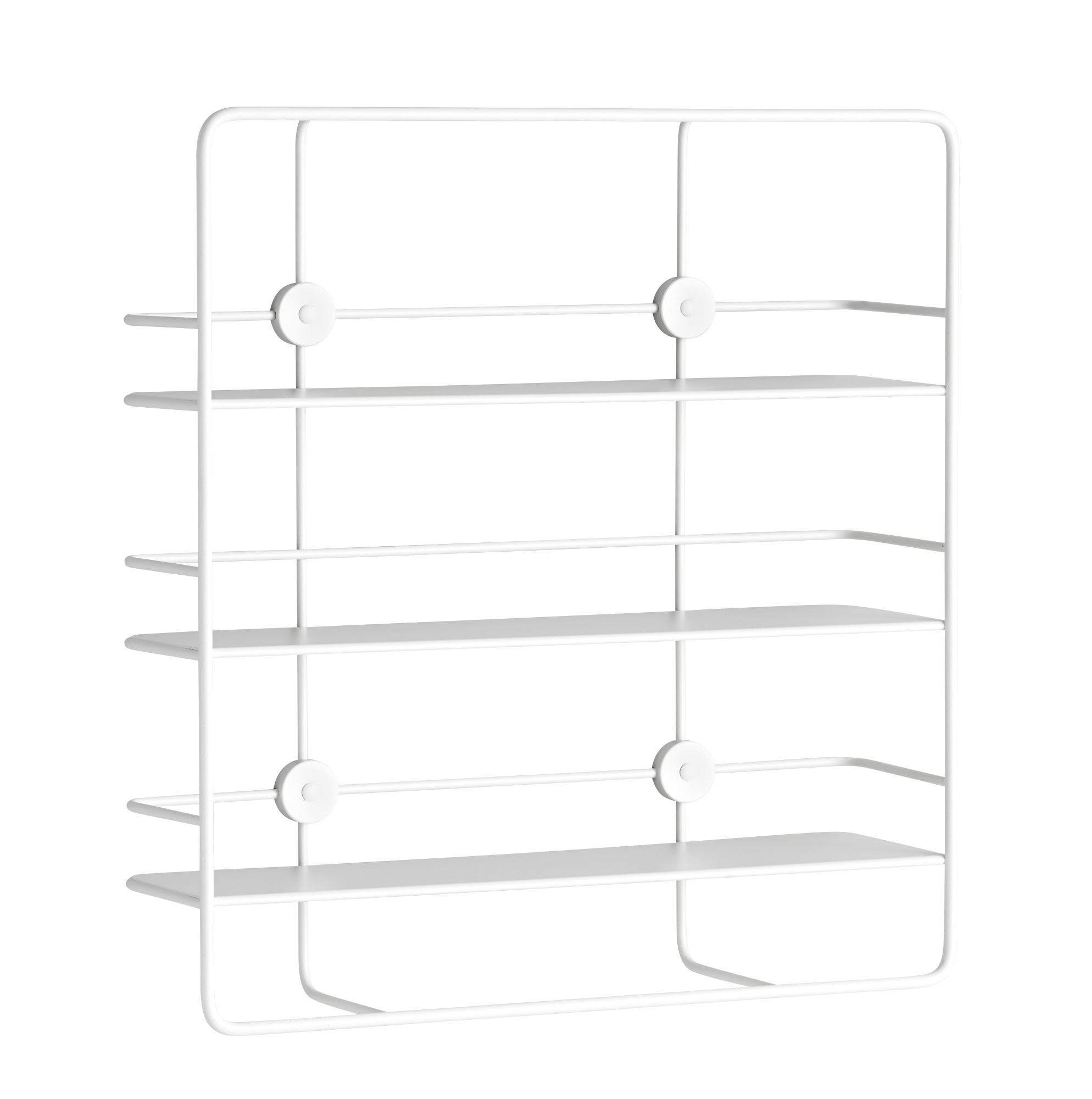Coupé rectangular shelf Woud