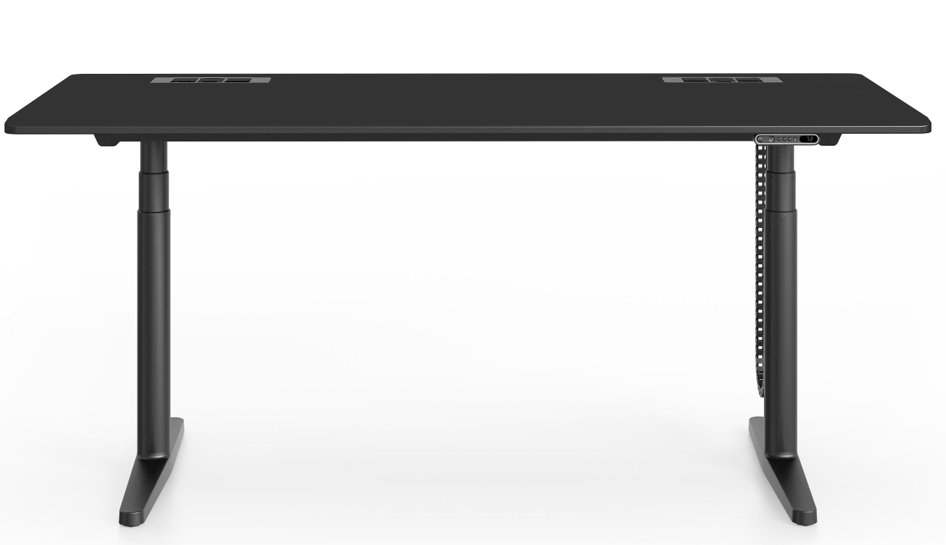 Tyde 2 Sitting and Standing table 160 cm Vitra