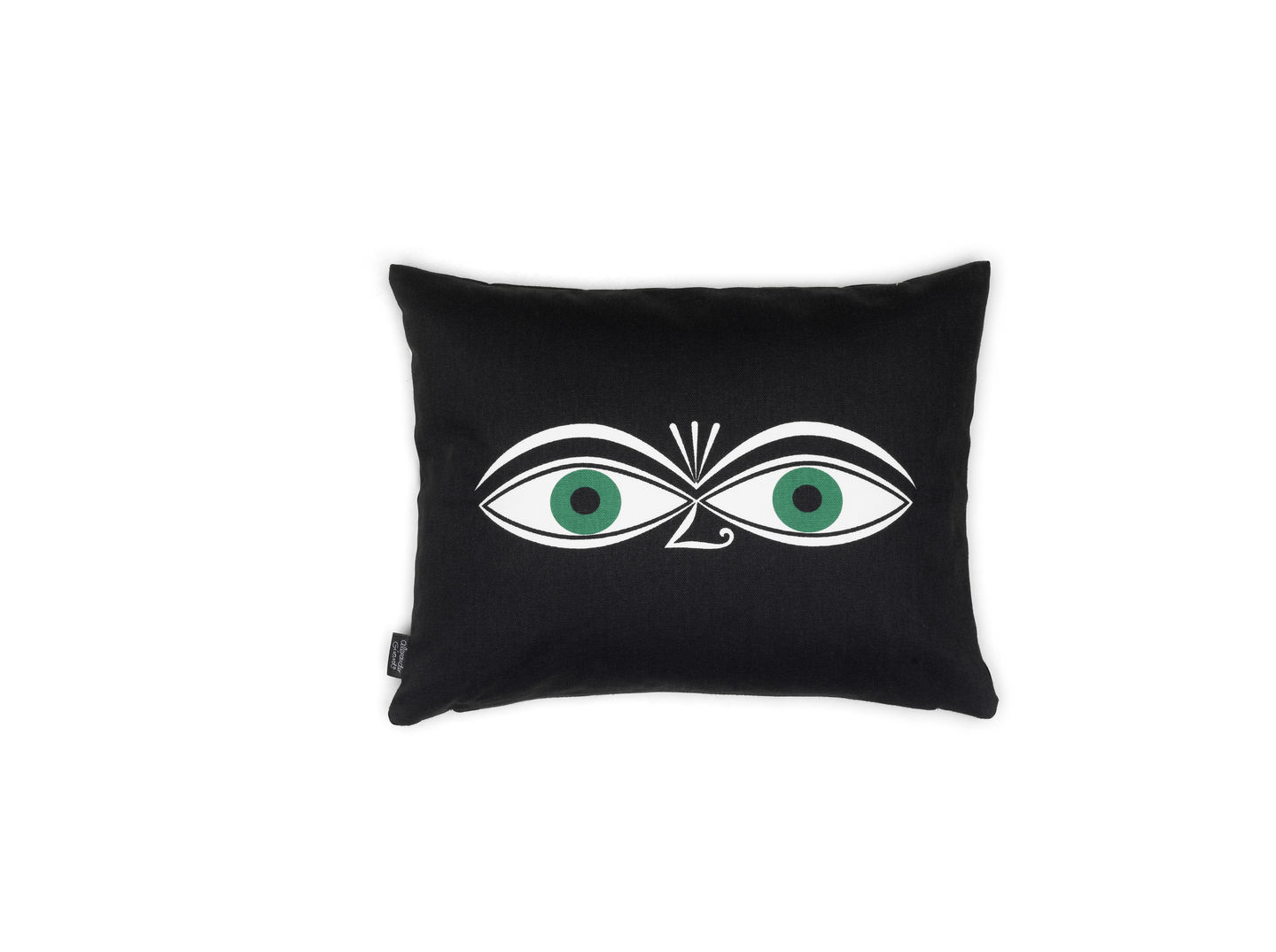 Graphic Print Pillows Vitra