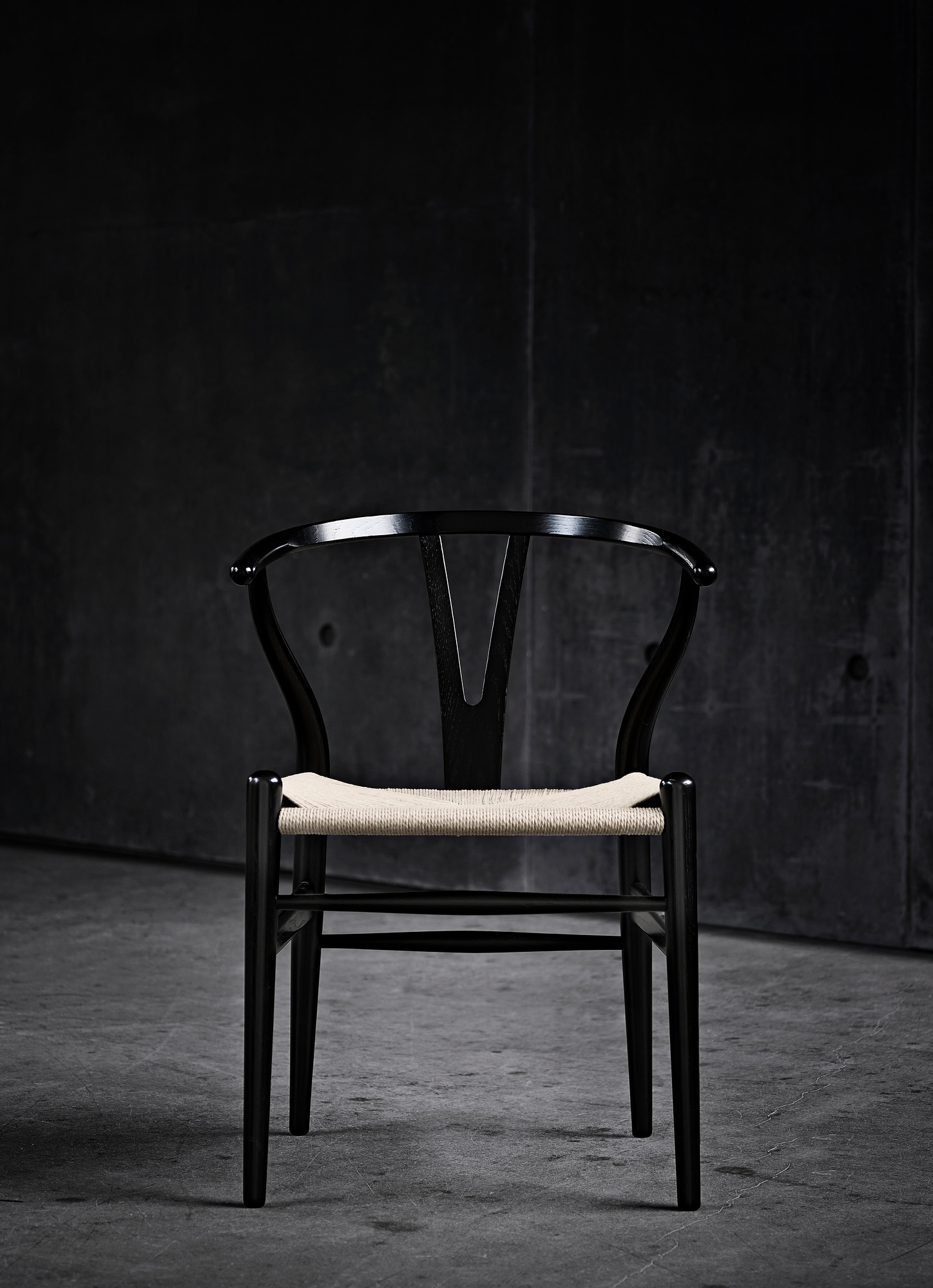 CH24 Wishbone Chair / Y-Chair Chair Carl Hansen & Søn