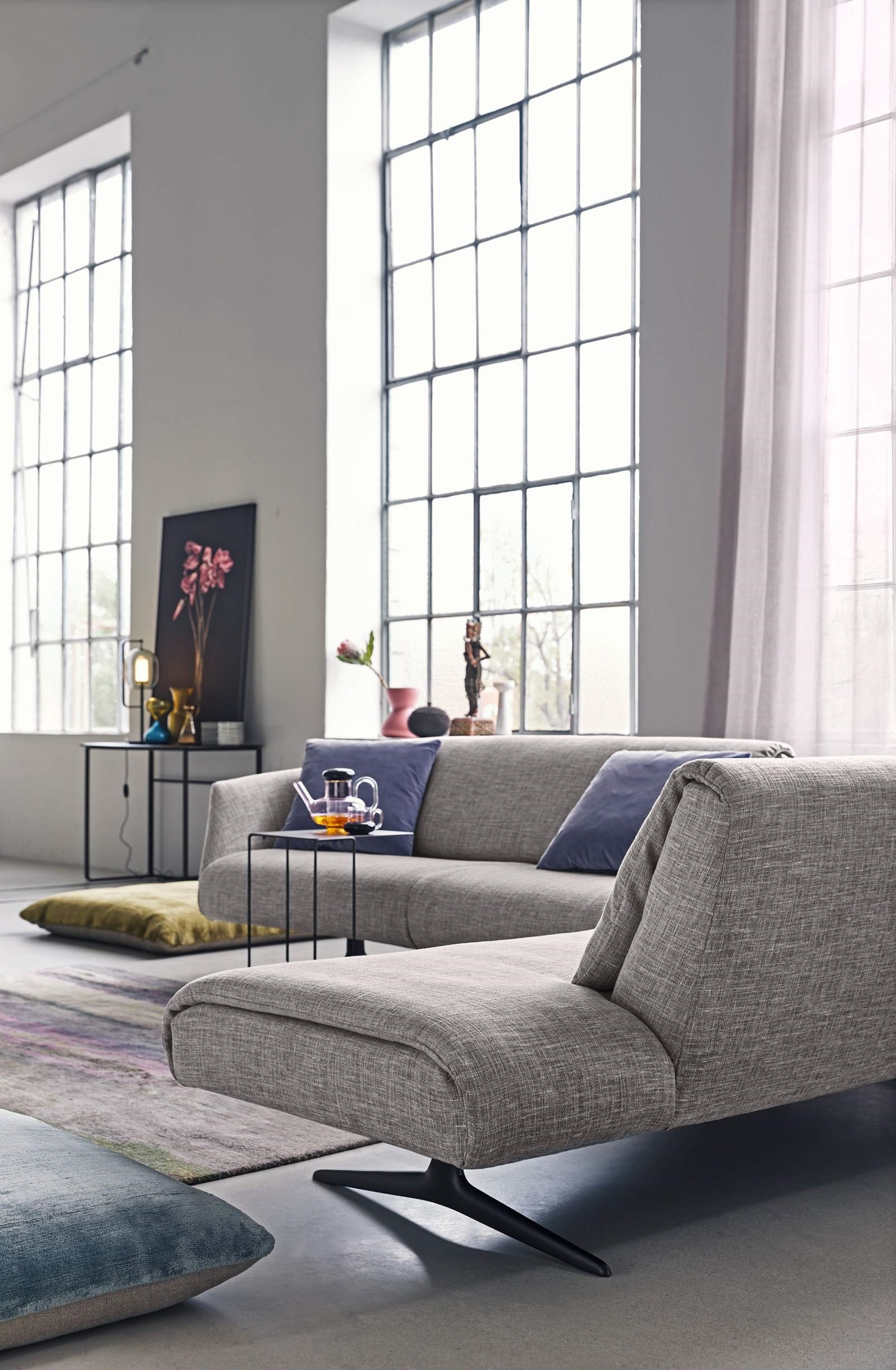 Oki Side table Walter Knoll