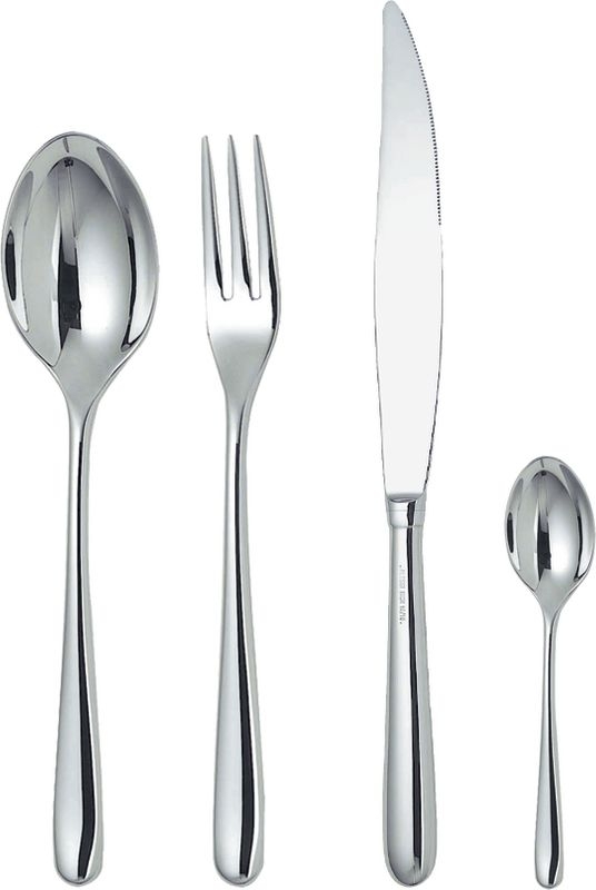 Caccia, Cutlery garnish LCD01S24M Alessi