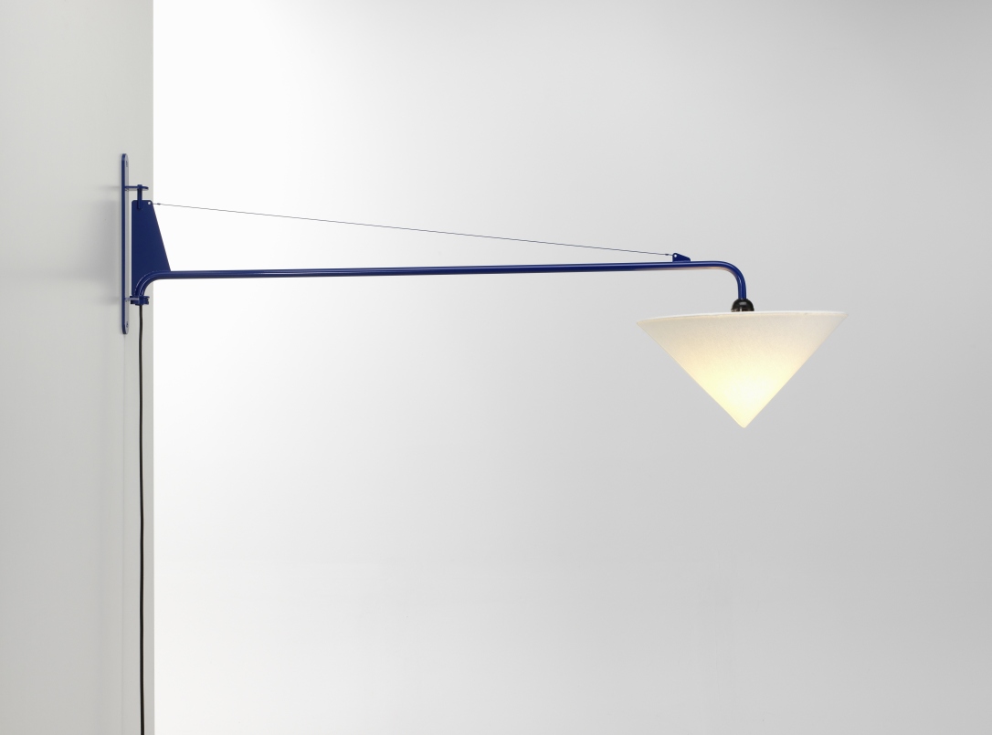 Abat-Jour Conique lampshade for Potence or Petite Potence wall light Vitra