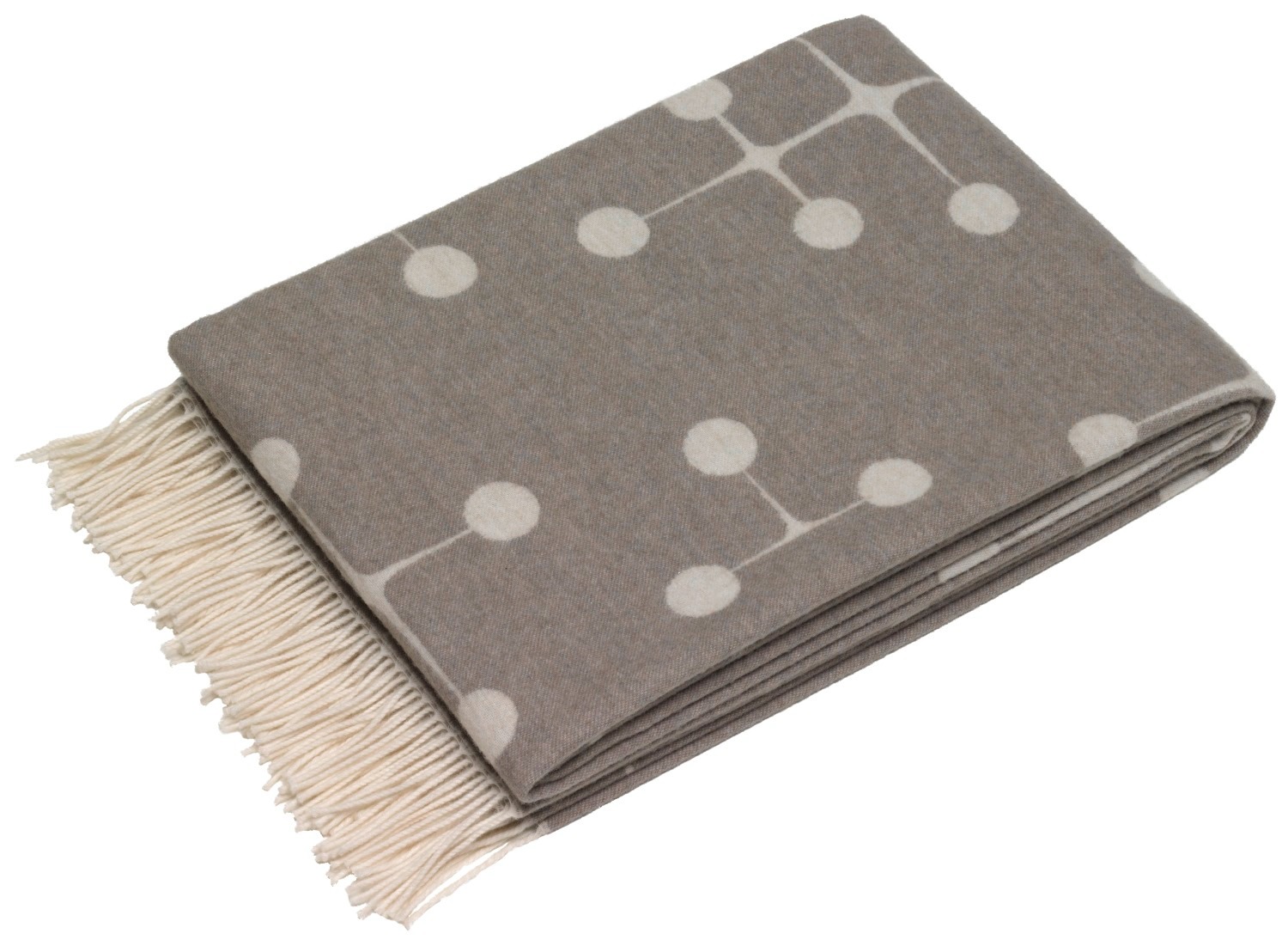 Eames Wool Blanket Dot Pattern Vitra