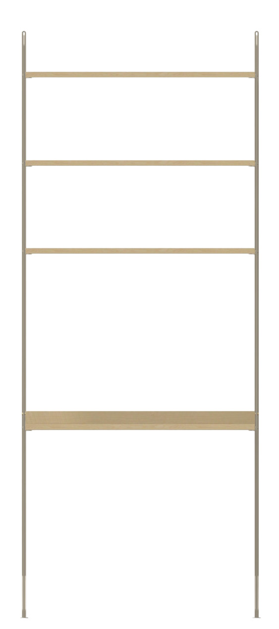Workstation CONFIGURATIONS W1 String Furniture