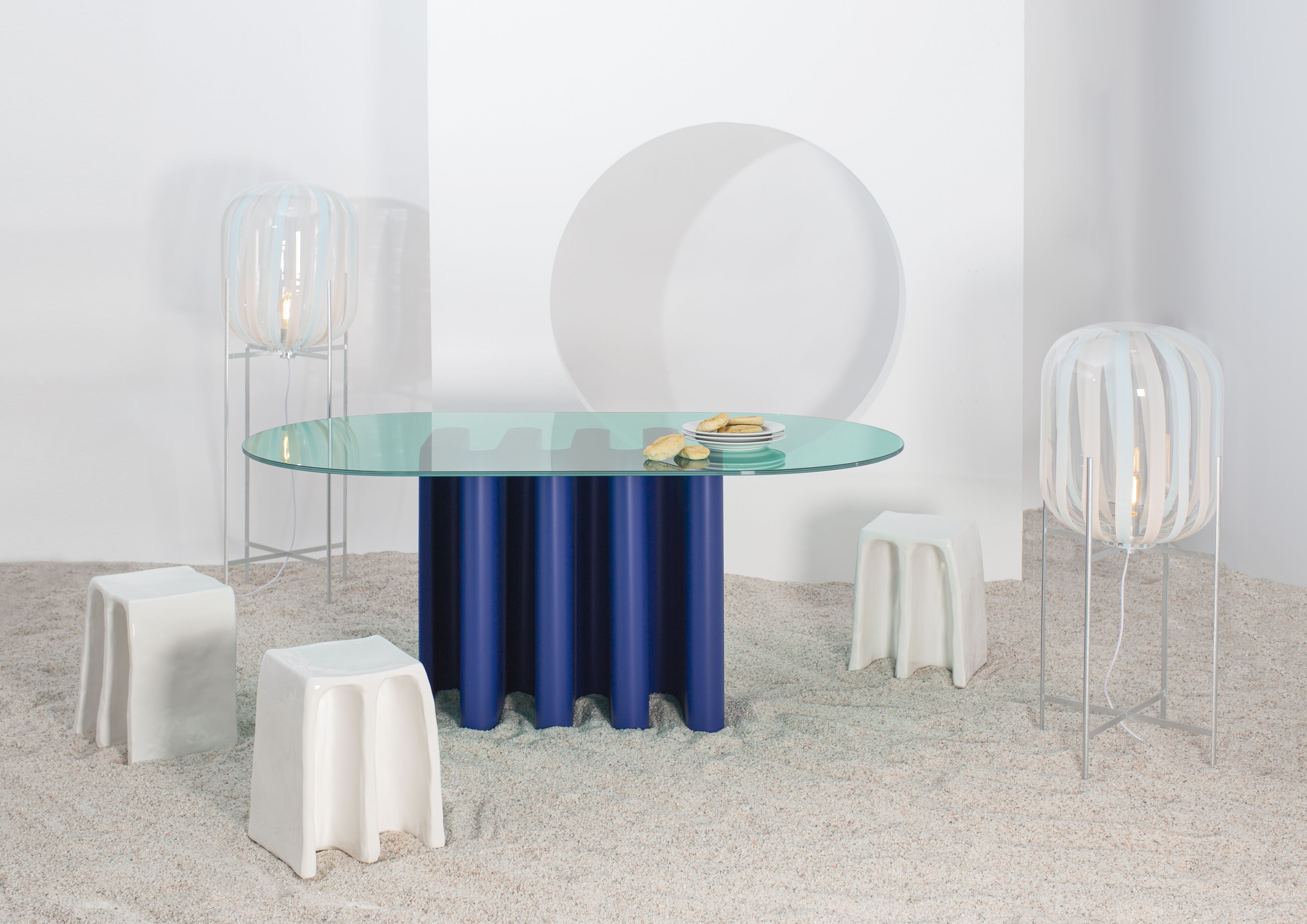 Tavolo2 Dining Table Pulpo Tavolo2 Dining Table Pulpo