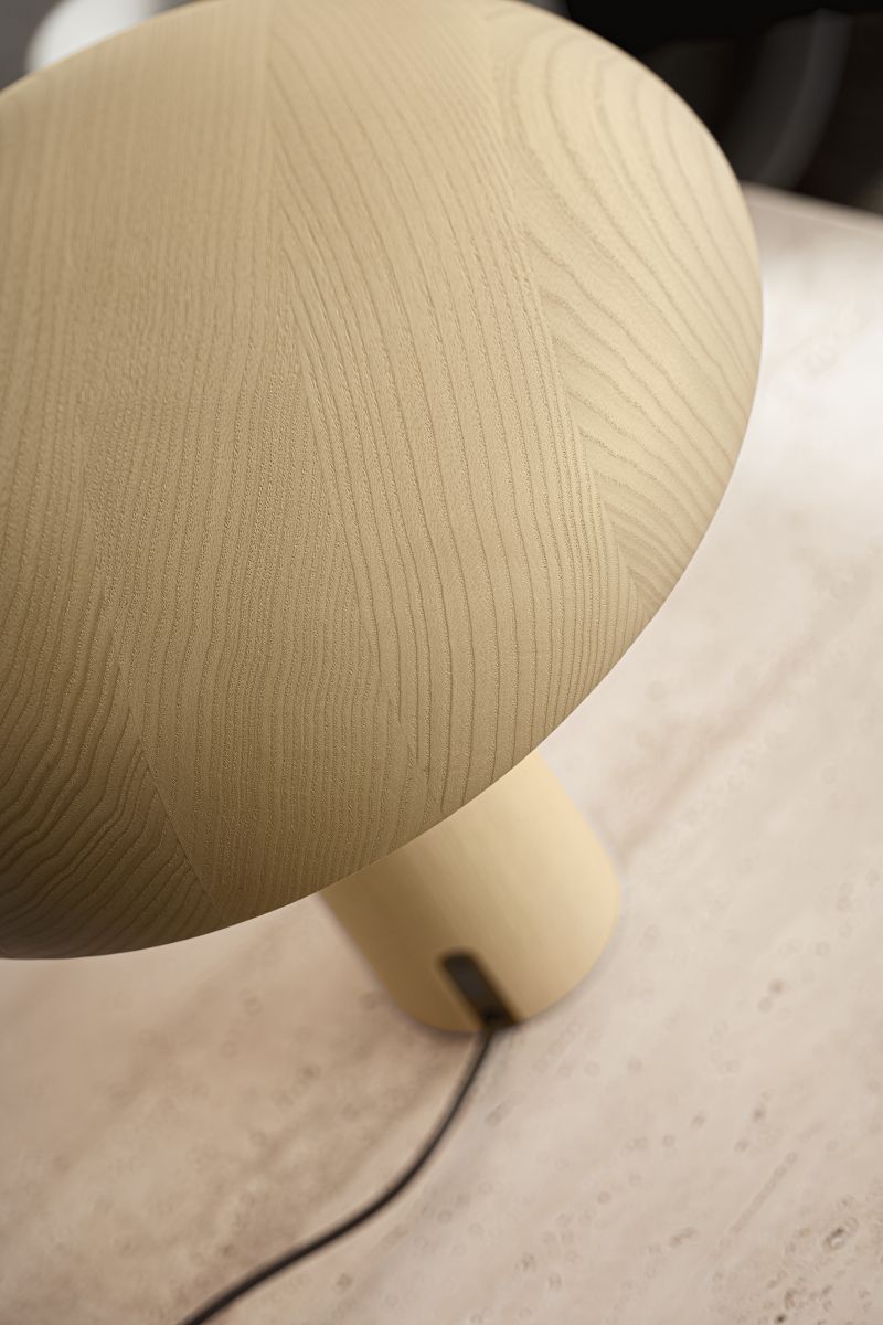 Forma Table lamp black ClassiCon