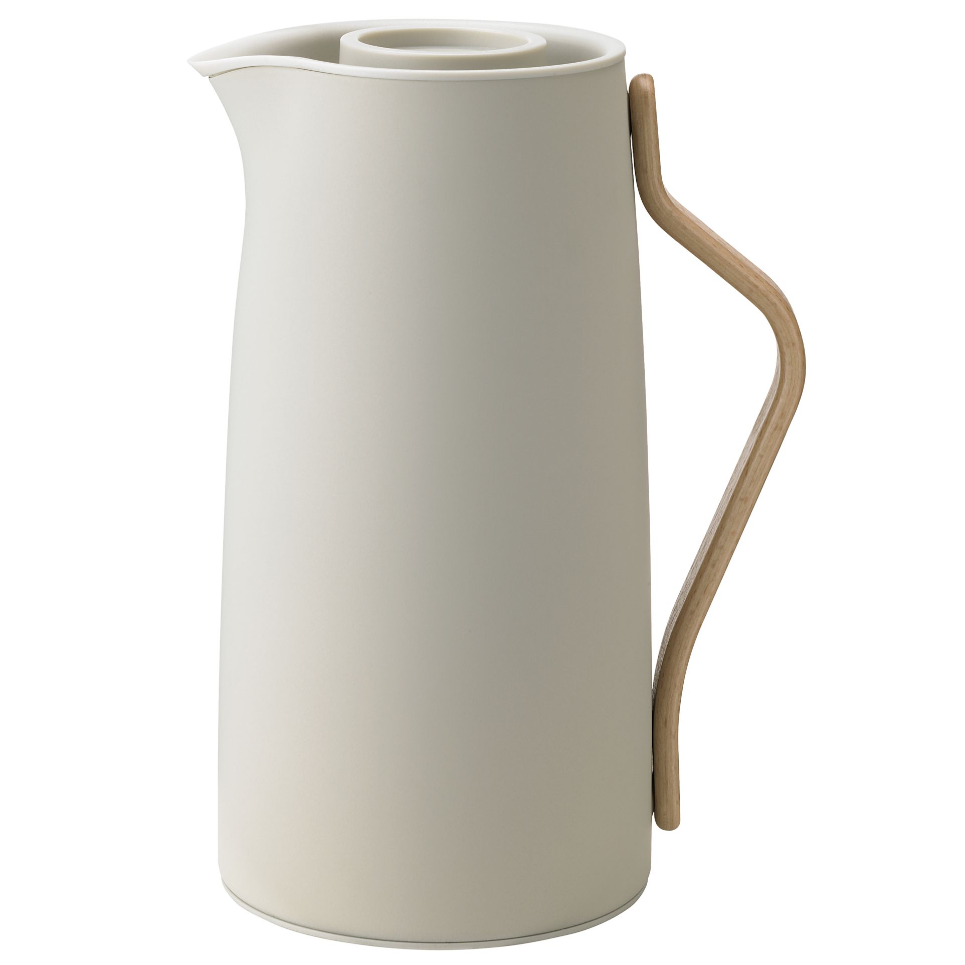 Emma Coffee pot / Jug Soft Sand Stelton SINGLE PIECES