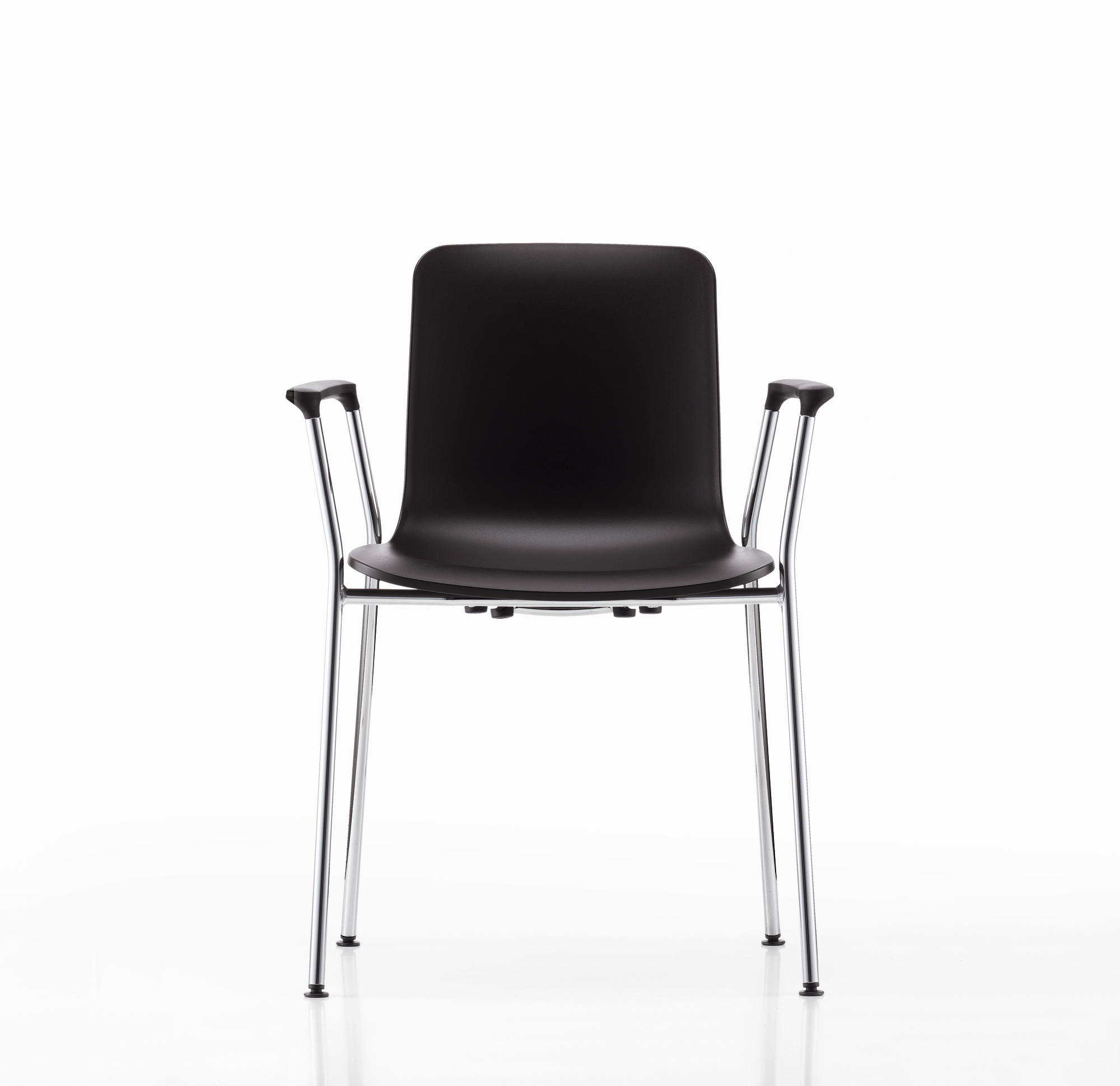 Hal RE Tube Armrest Armchair Vitra