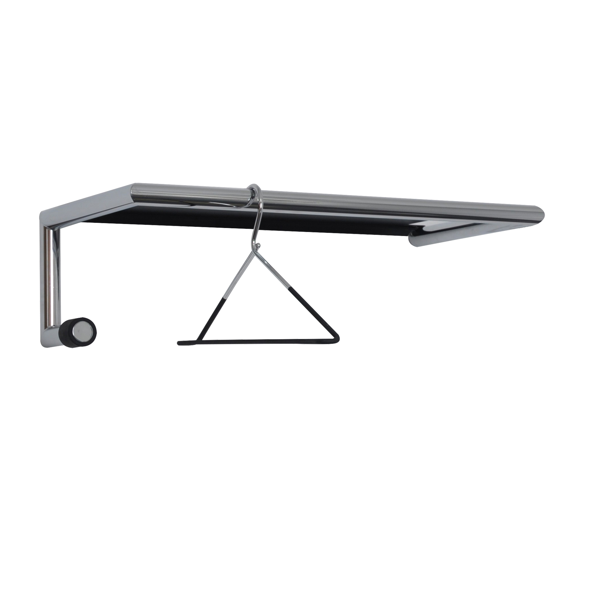 Link 55 Coat rack with hat shelf Mox
