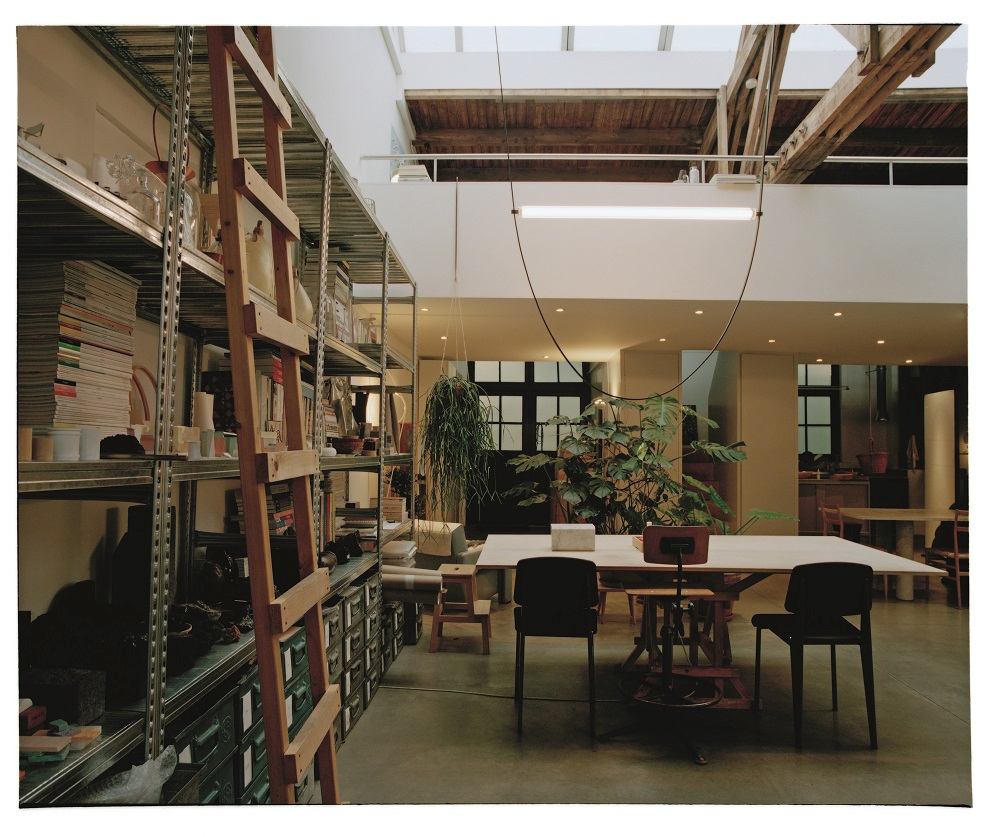 Wireline Suspension lamp Flos