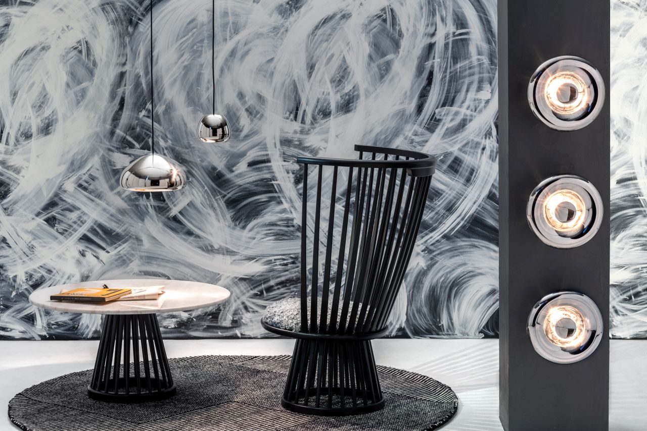 Fan Chair Tom Dixon