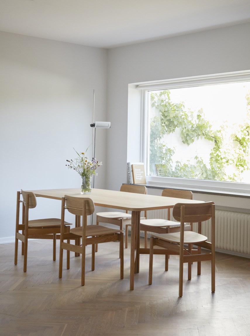 Vester Chair Skagerak by Fritz Hansen
