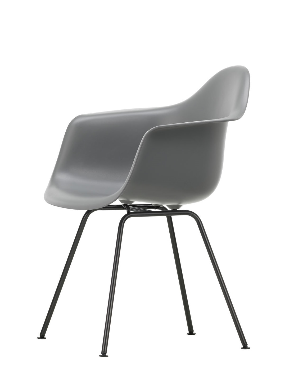 Eames Plastic Arm Chair DAX Chair Vitra