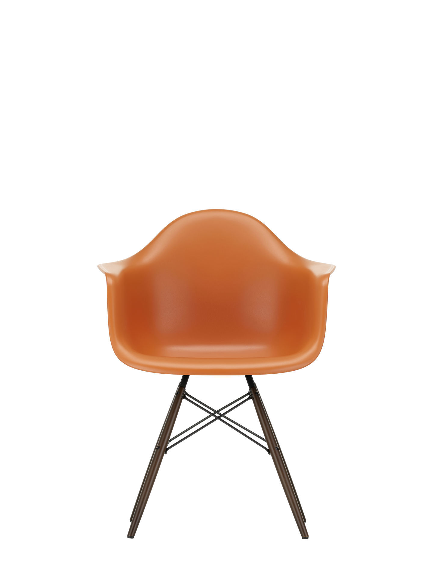 Eames Plastic Arm Chair DAW Chair Vitra