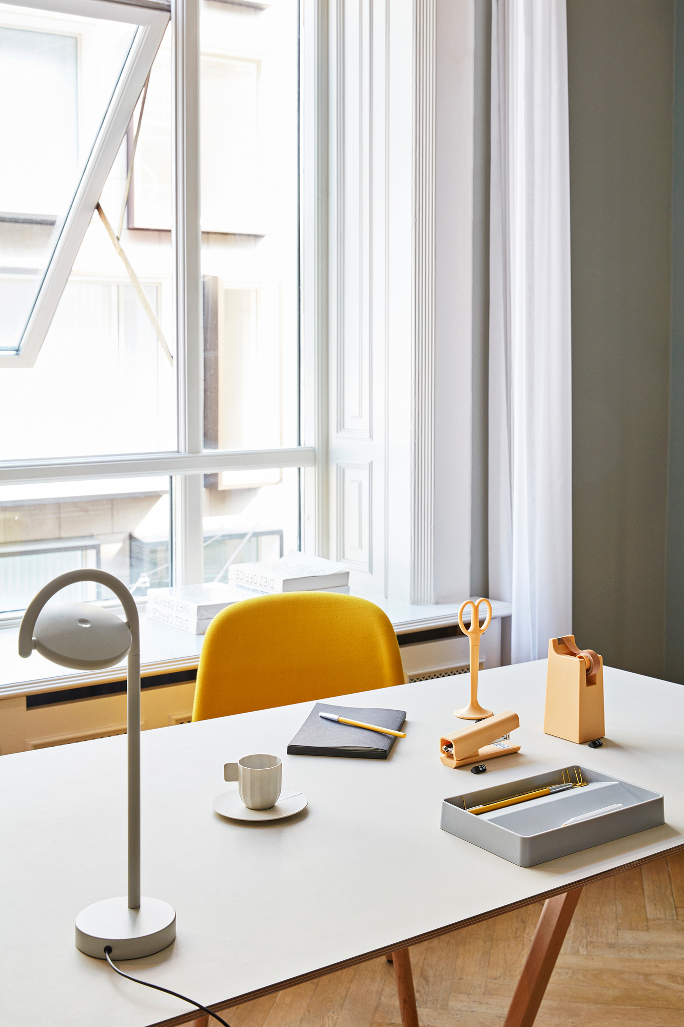 Marselis Table Lamp Hay