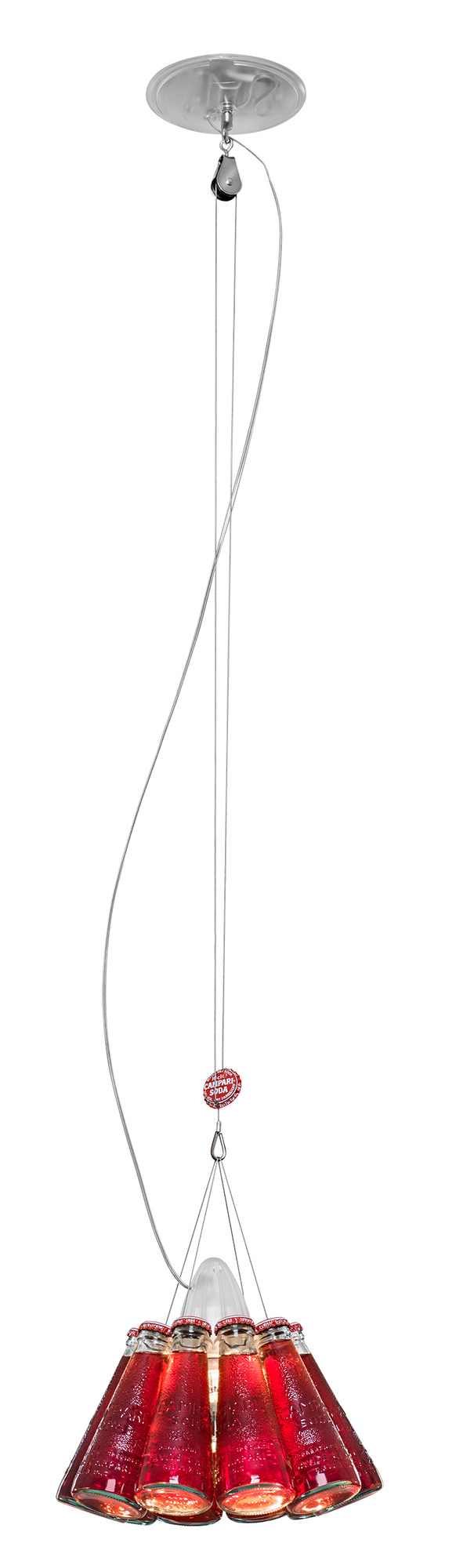 Campari Light Hanging lamp / ceiling light Ingo Maurer