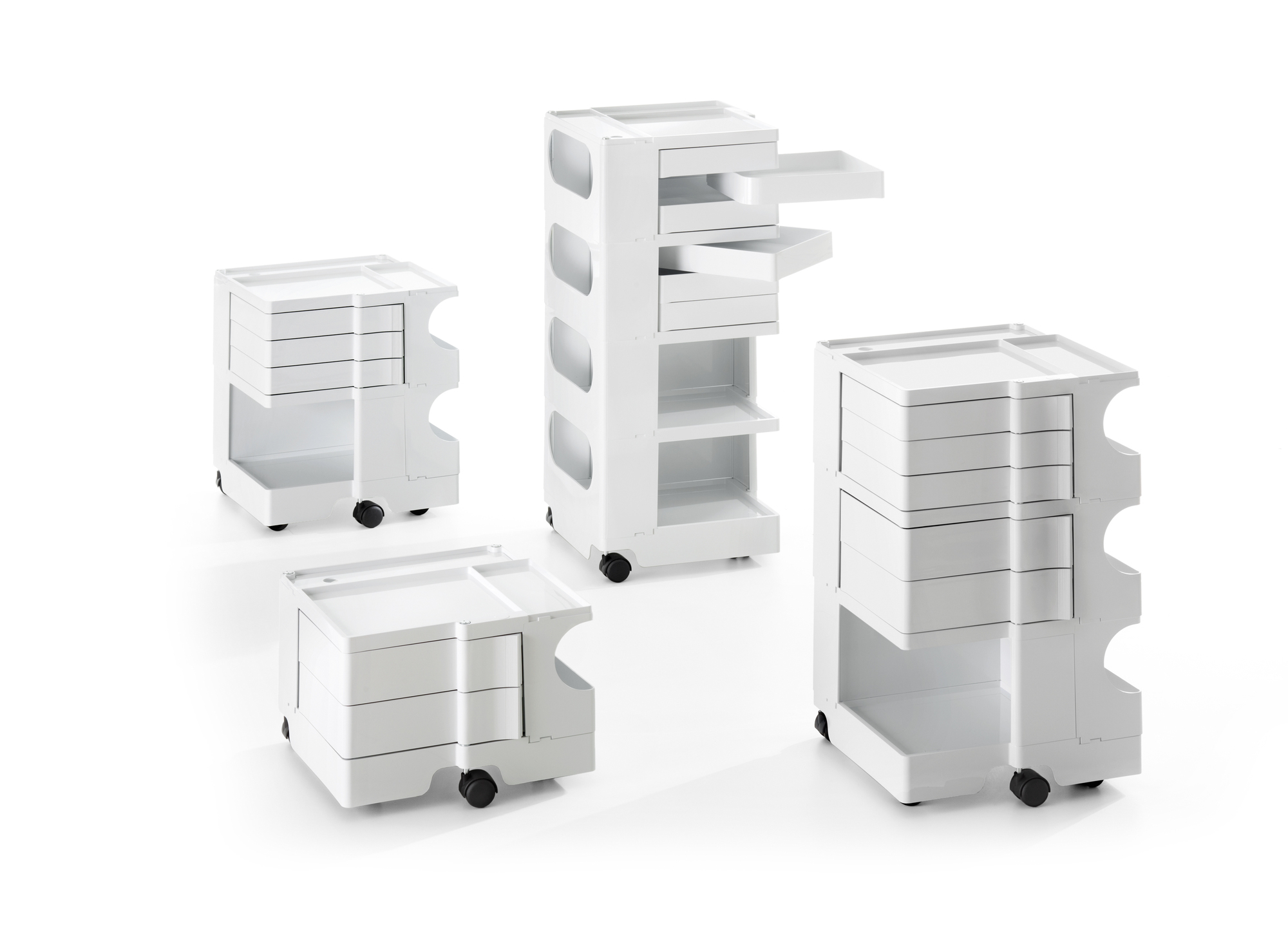 Boby B33 Roll Containers B-Line