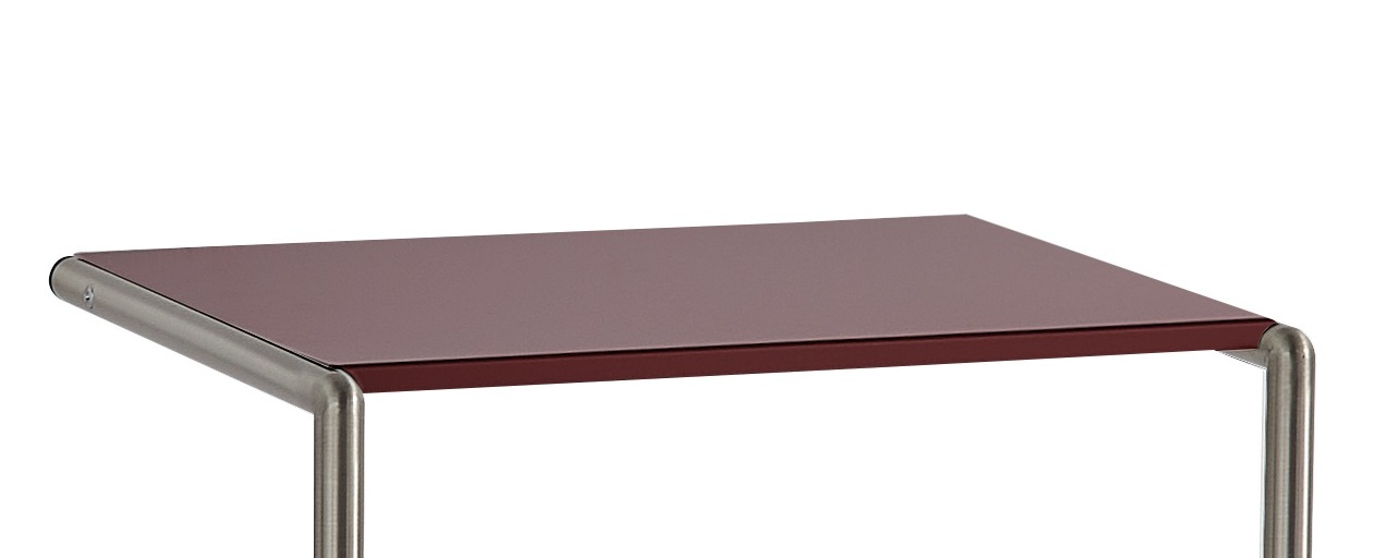 Cover plate for Pool 82 S Leaning shelf / Shoe rack Mox