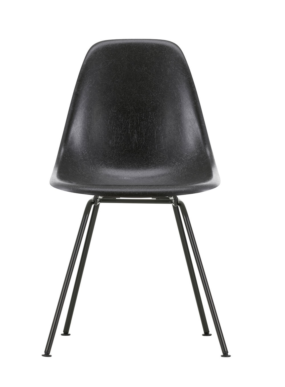 Eames Fibreglass Chair DSX Chair Vitra