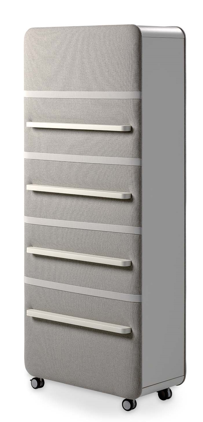 Pillow Space acoustic / room divider Cascando