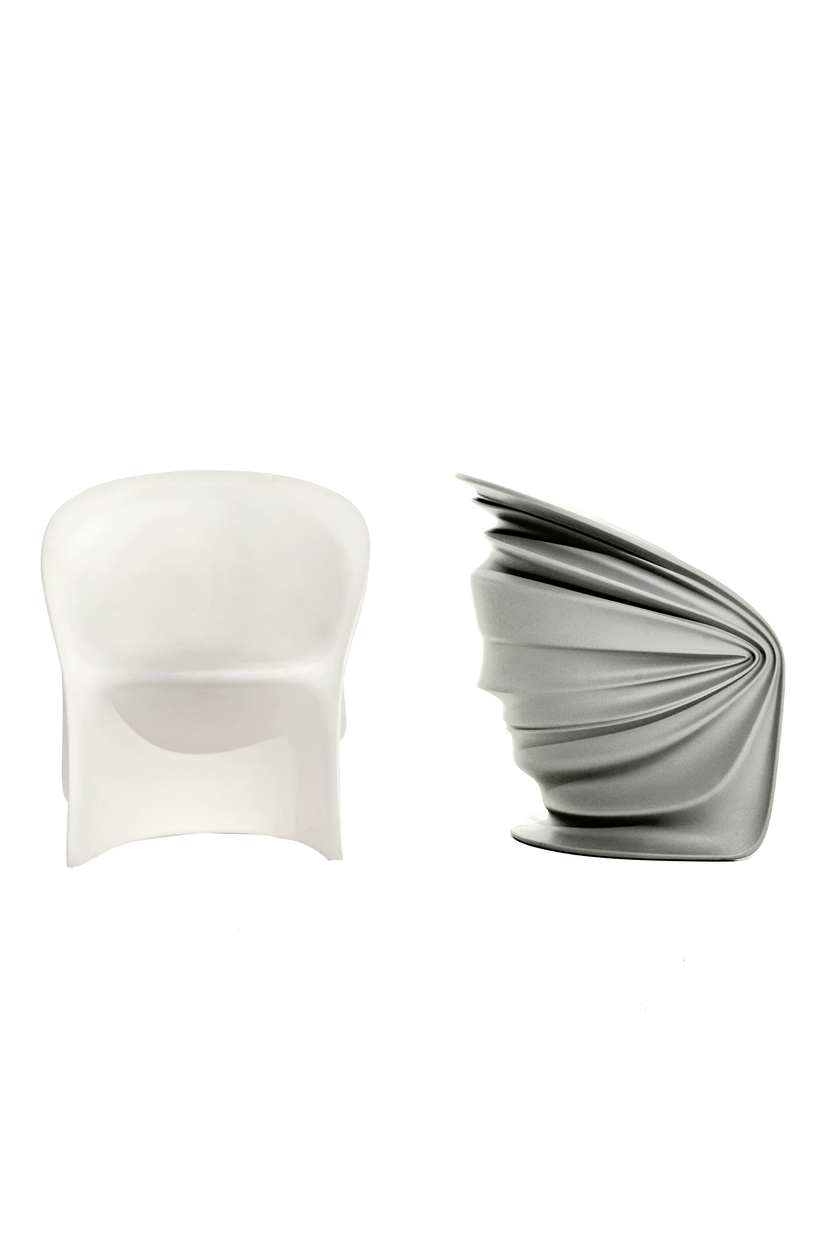 Modesty Veiled Chair Driade Modesty Veiled Chair Driade