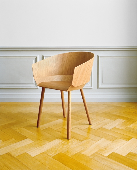 Houdini CH04 Chair e15