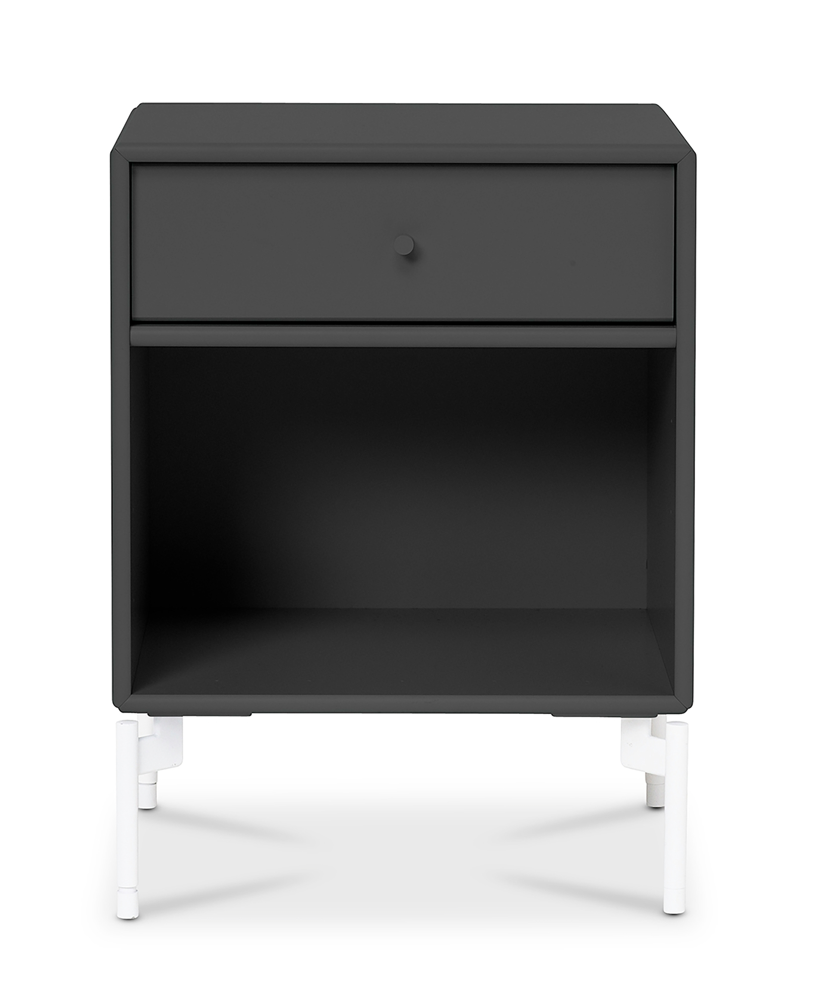 DREAM bedside table Anthracite Montana