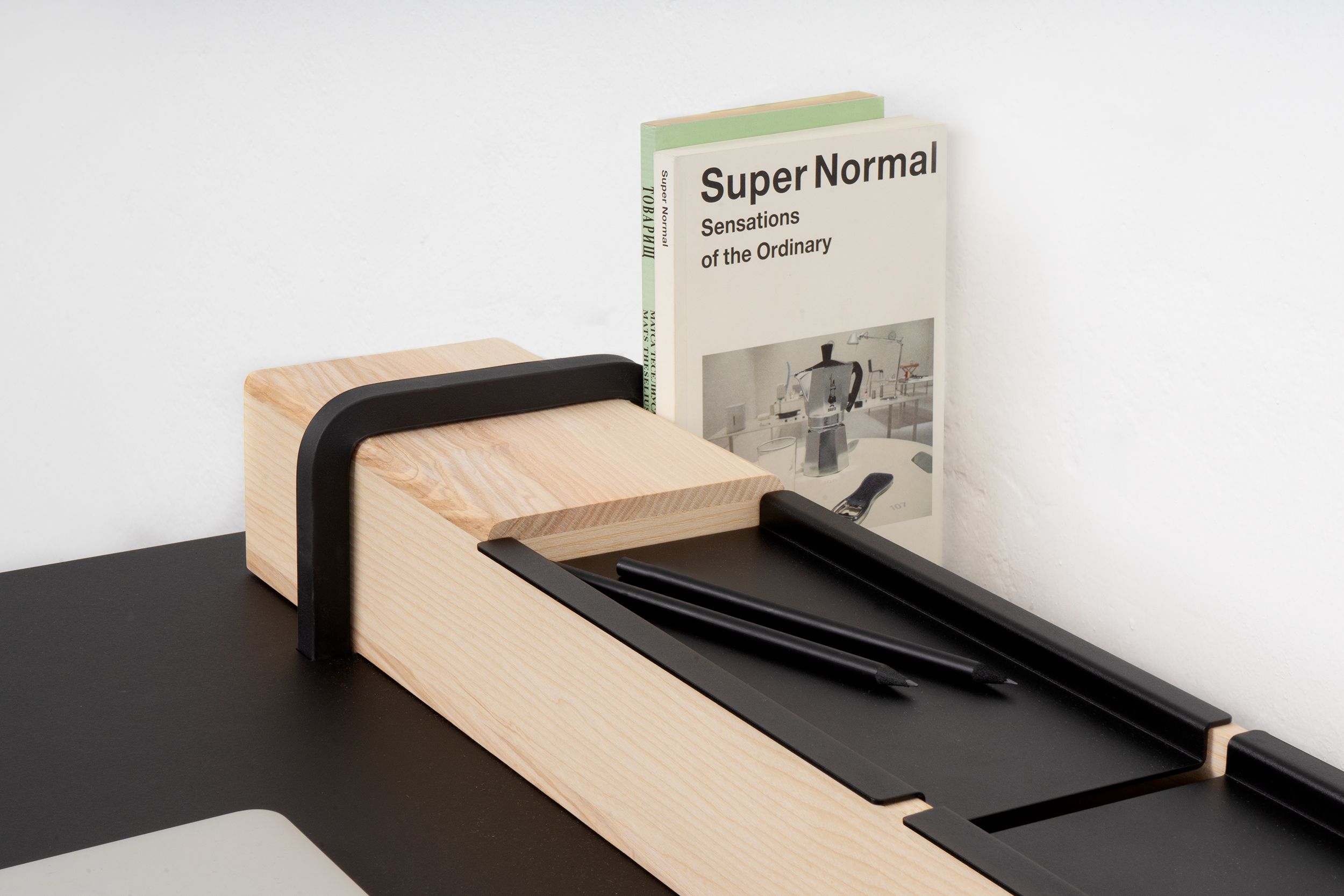 Kurt Desk Nils Holger Moormann
