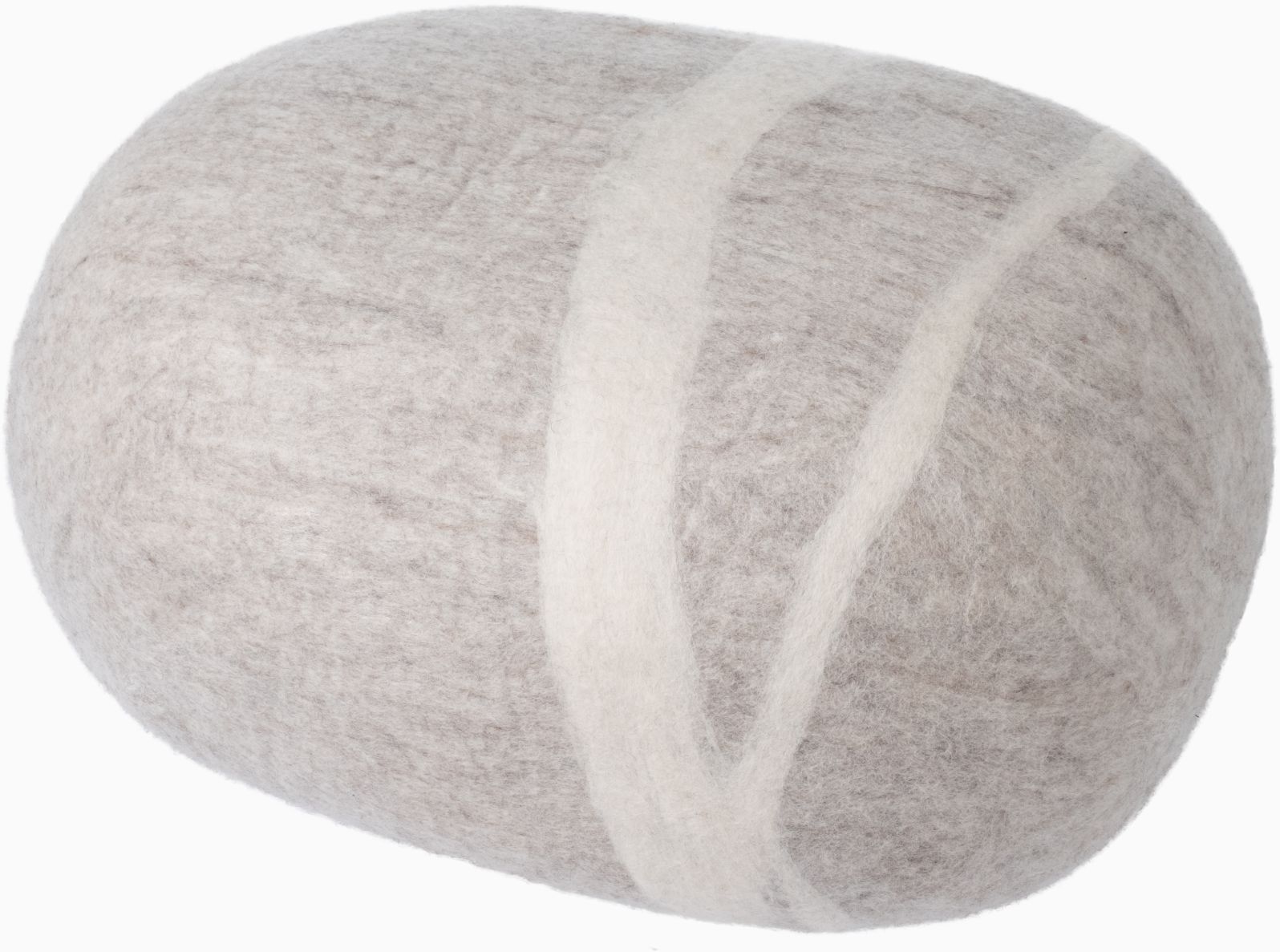Felt Stone Stool XL Béla myfelt